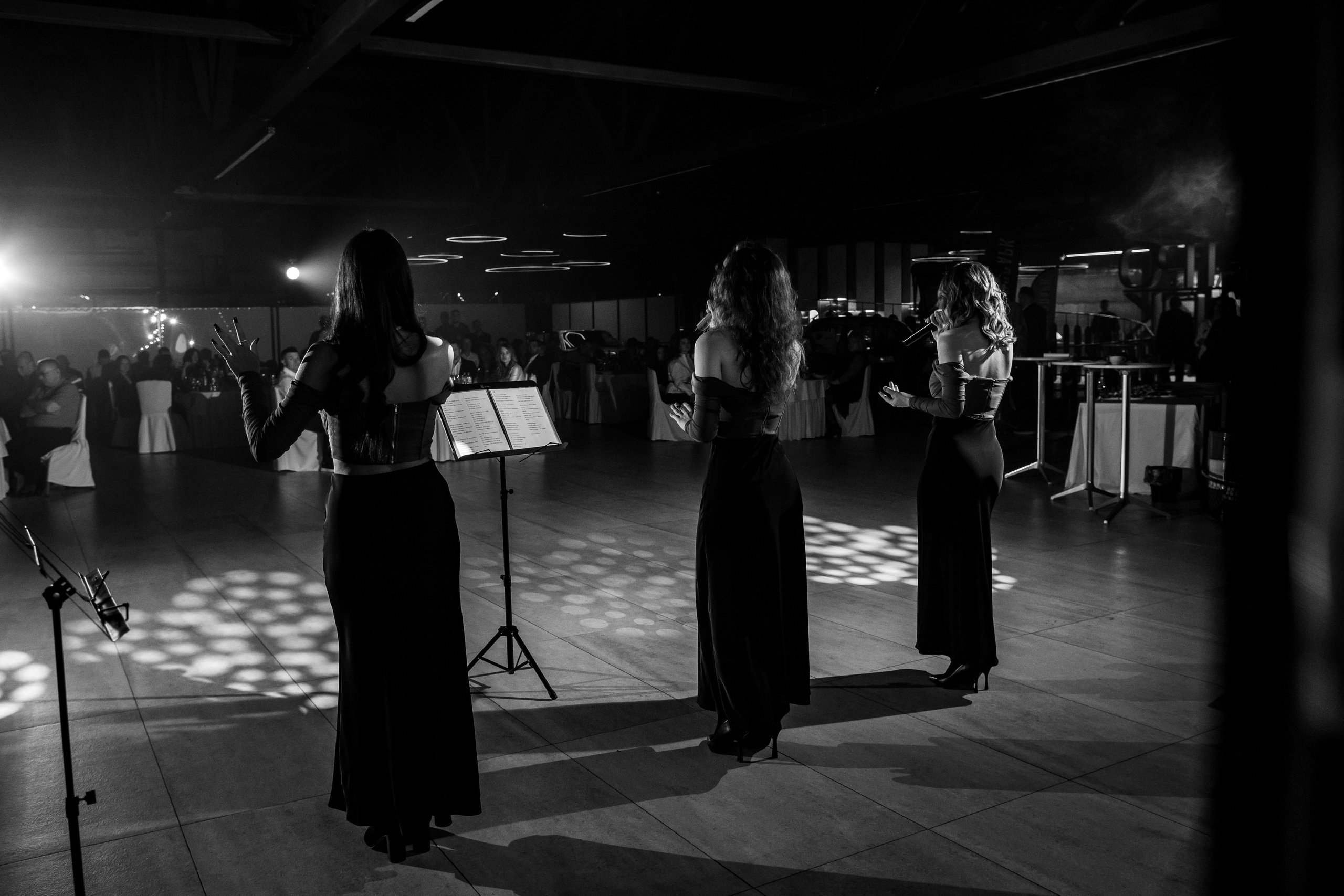 Корпоративы и мероприятия