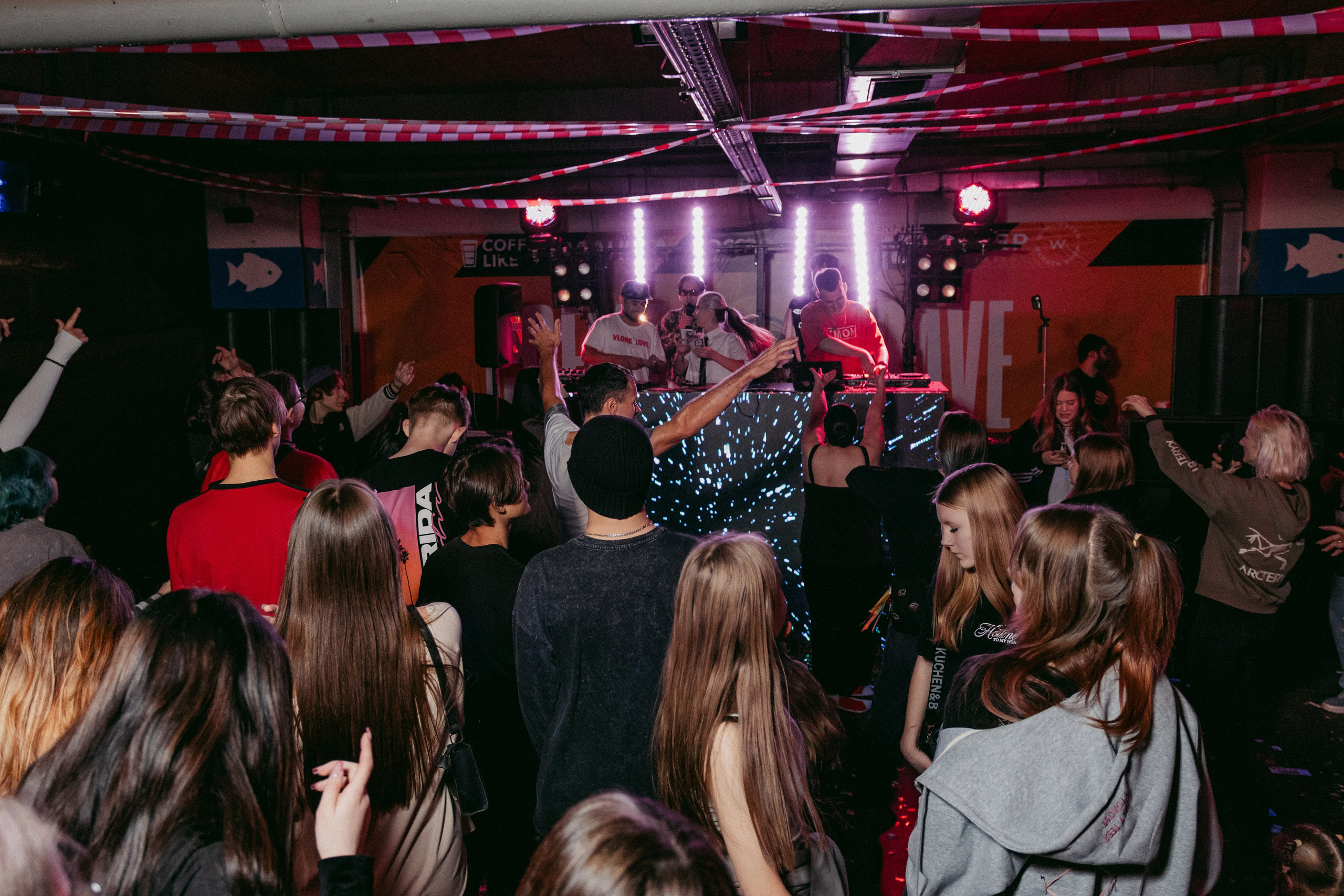 Кофе Рейв в ТРЦ «ПЛАНЕТА»