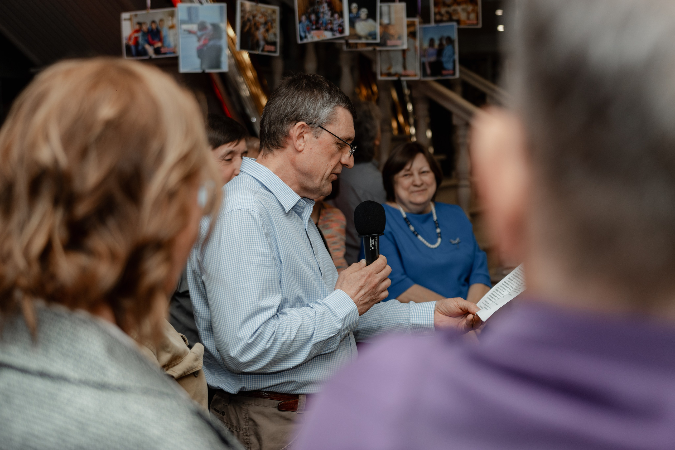 Юбилей в ресторане Москва