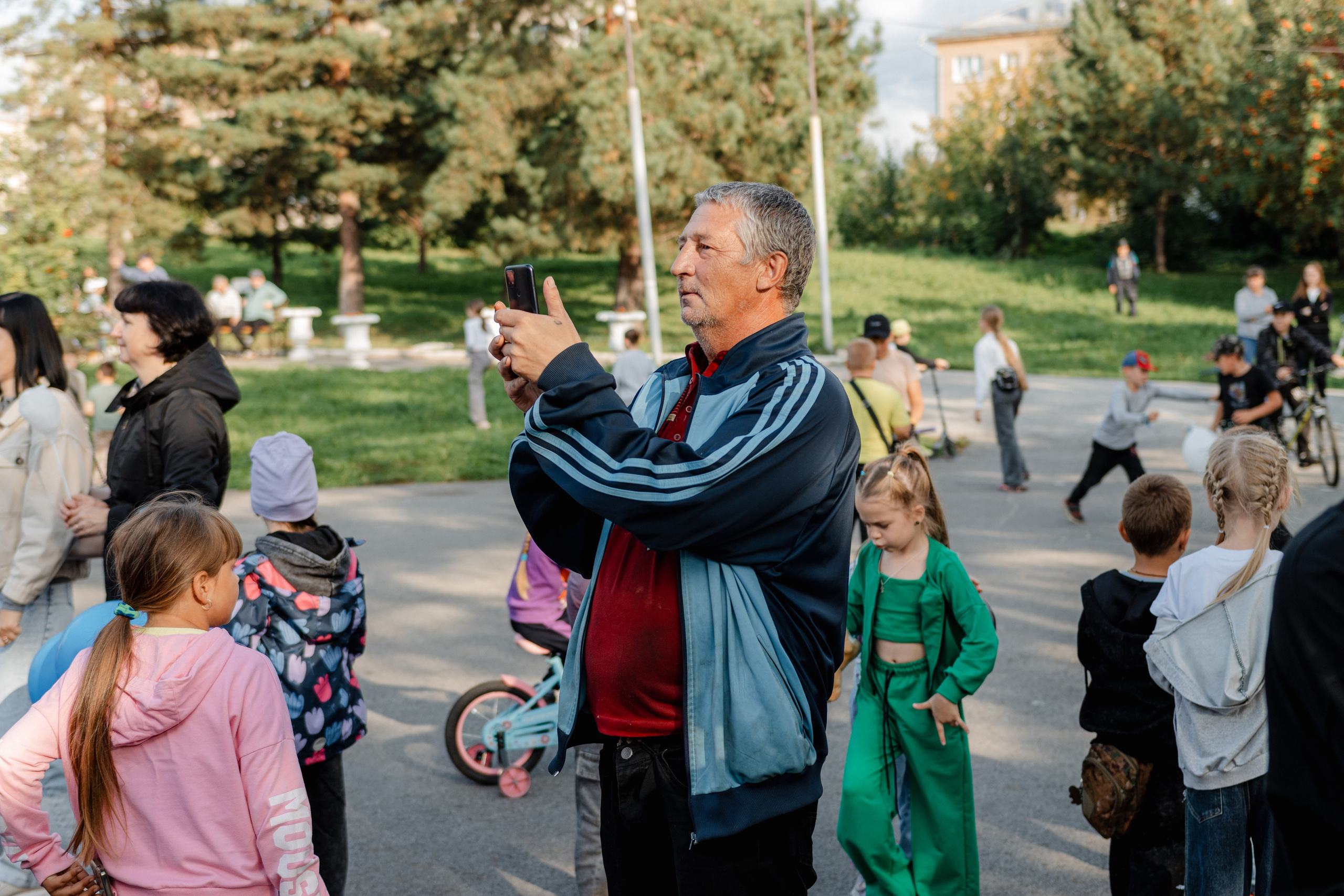 День шахтёра — Распадская