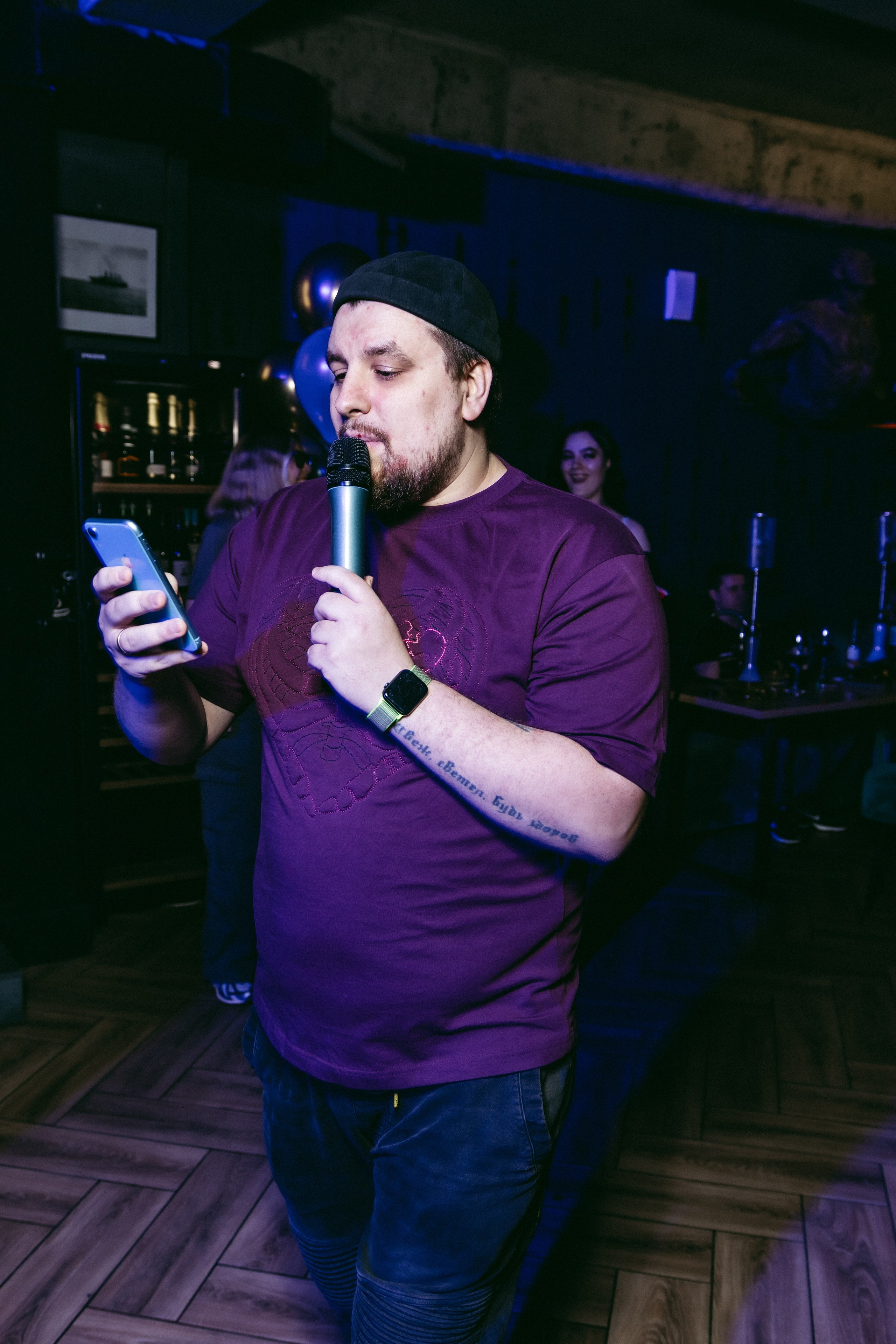 ДР SEVEN бар | 1год