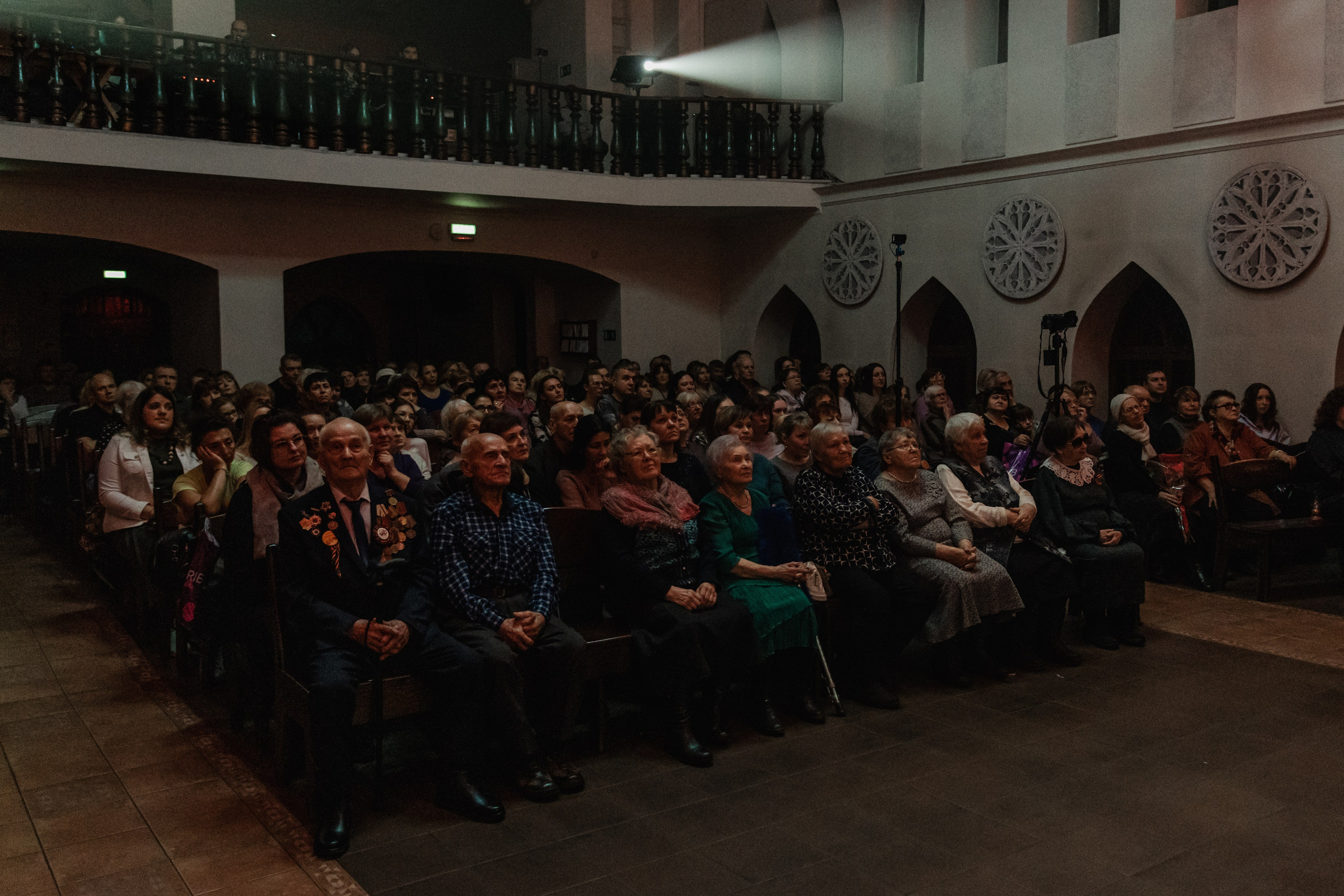 Концерт для Ветеранов