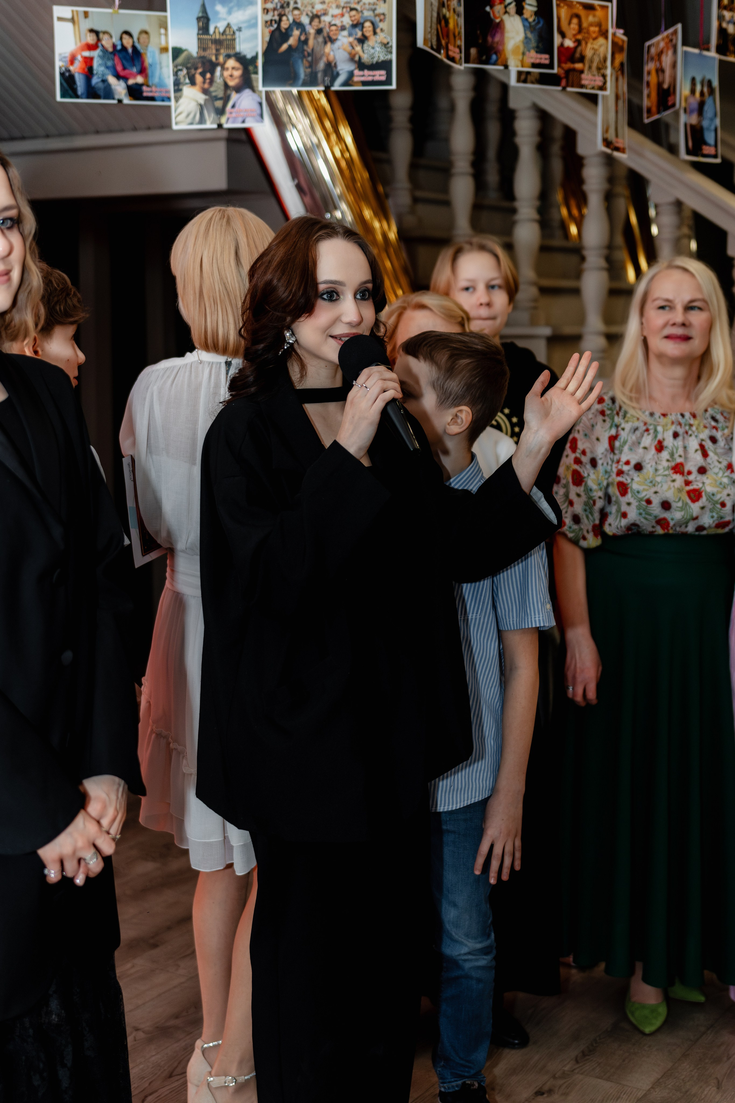 Юбилей в ресторане Москва