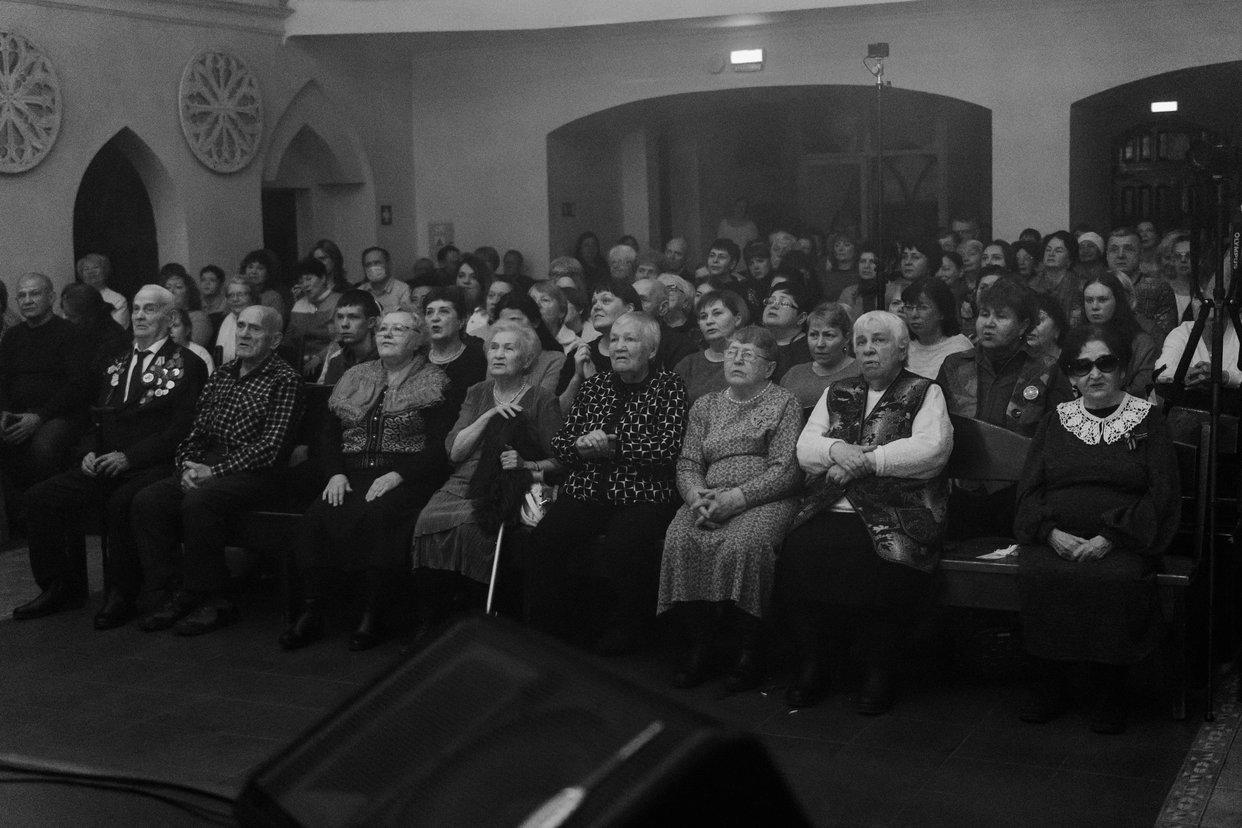 Концерт для Ветеранов