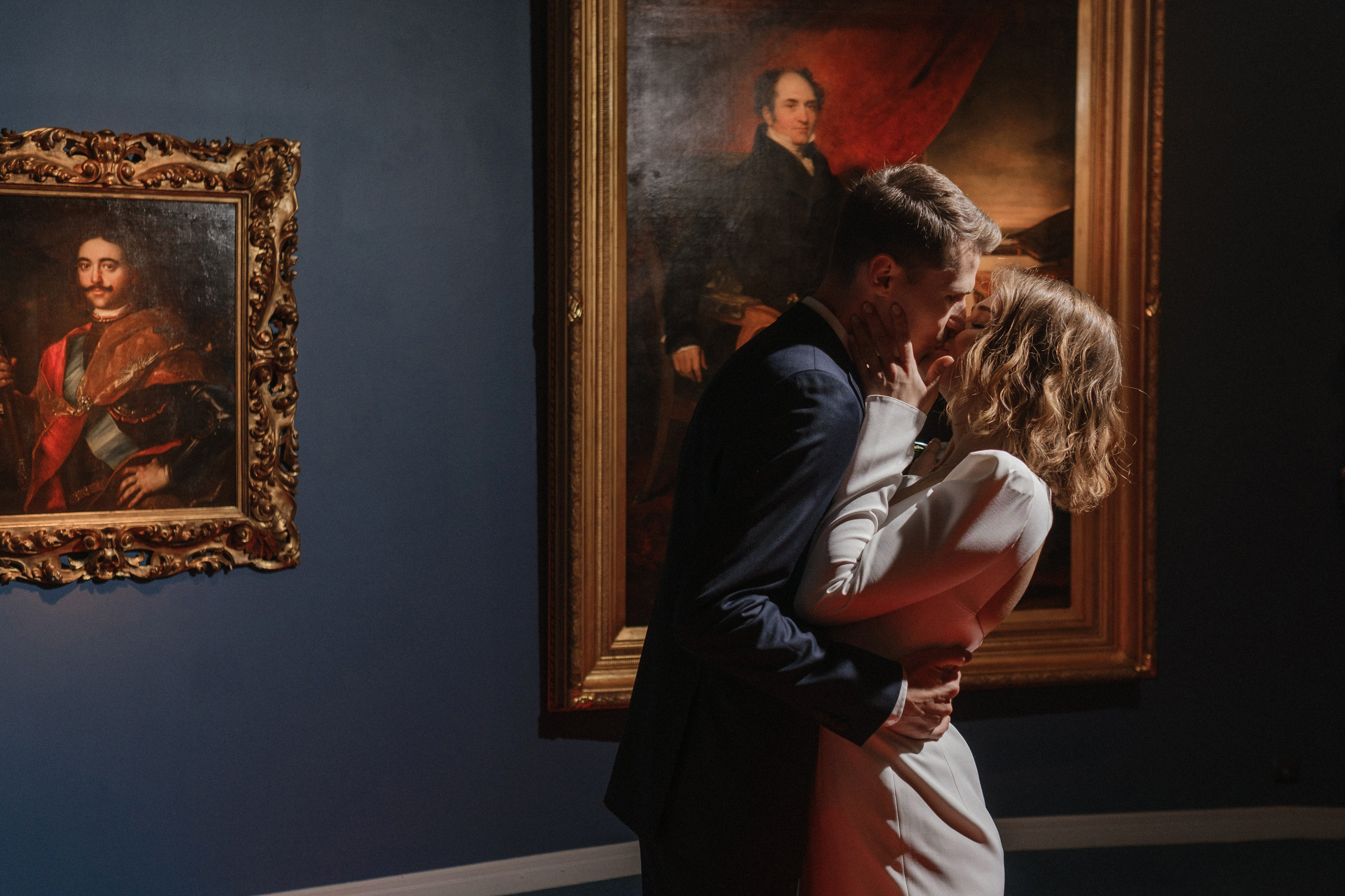 Стас и Юля Любовь на крыше. Свадебный и семейный фотограф Ксения Ржевская (Митрохина)