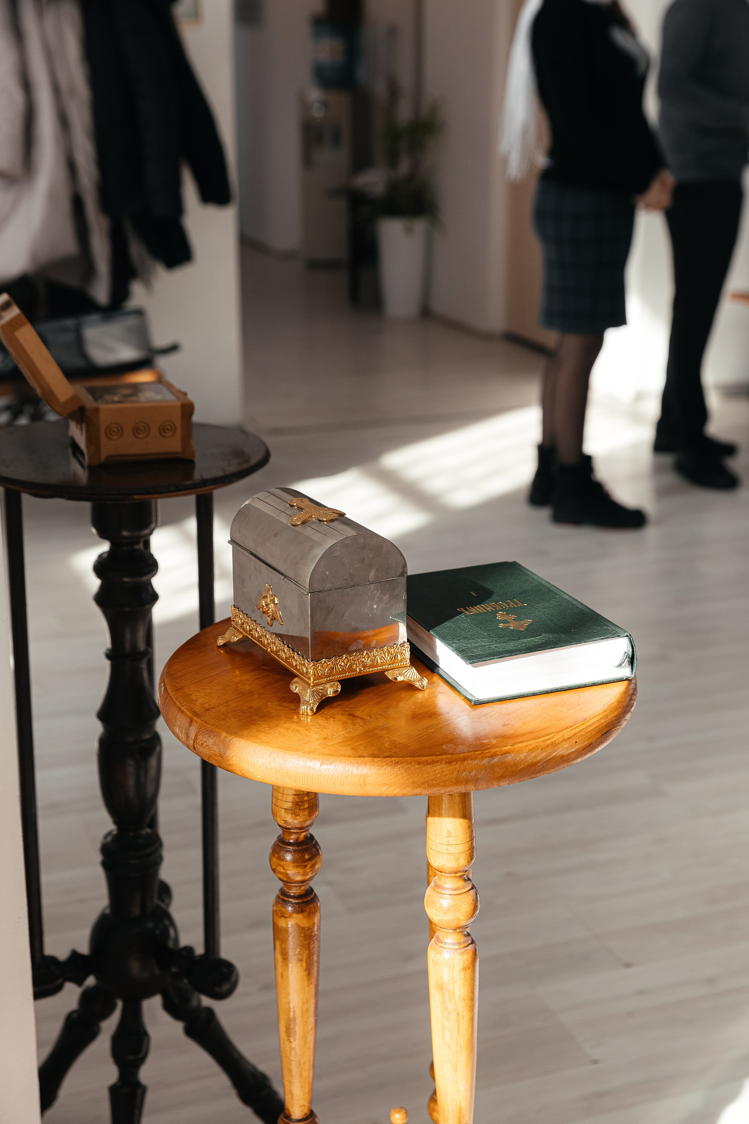 Кретины Артура. Главная