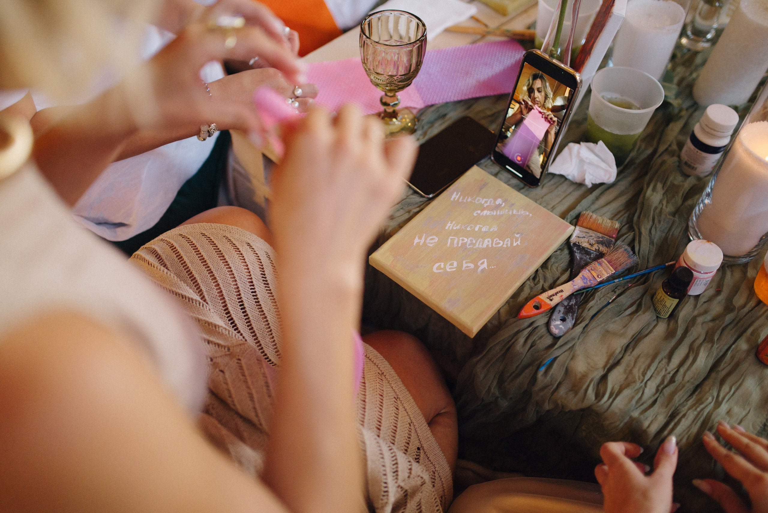 День рождения Марии. Репортажный и свадебный фотограф в Сургуте