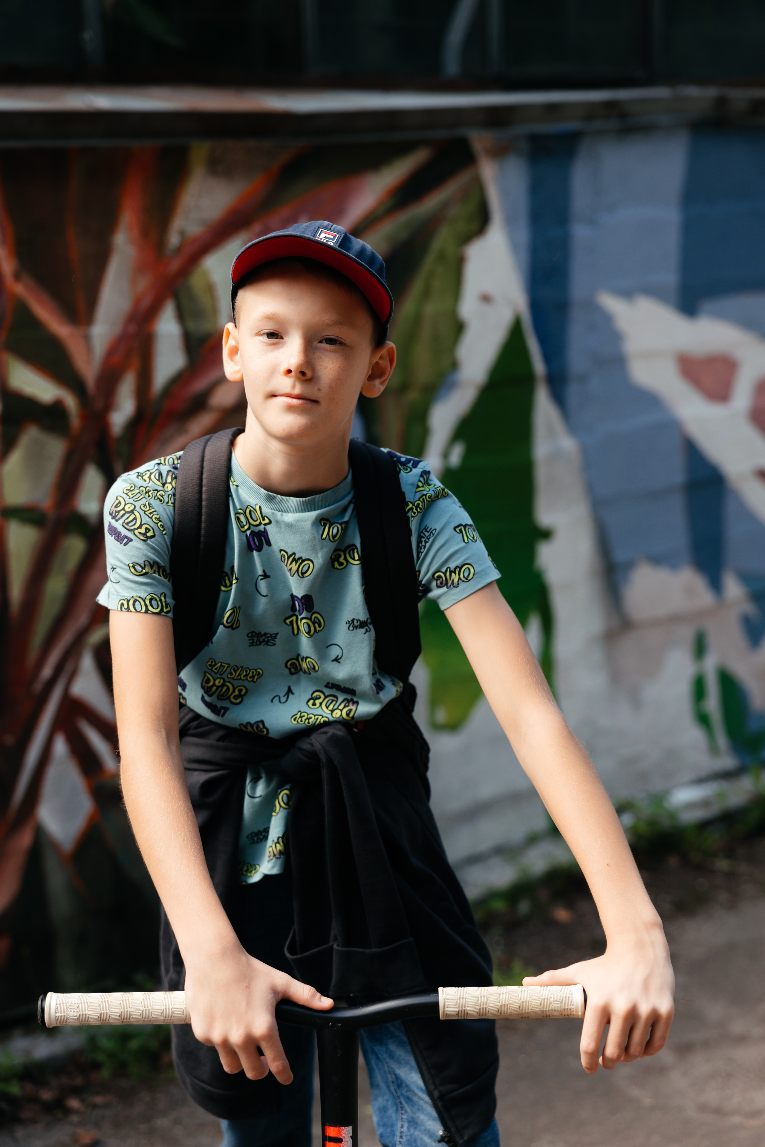 Алла и Саша. Свадебный и семейный фотограф Анна Печенкина