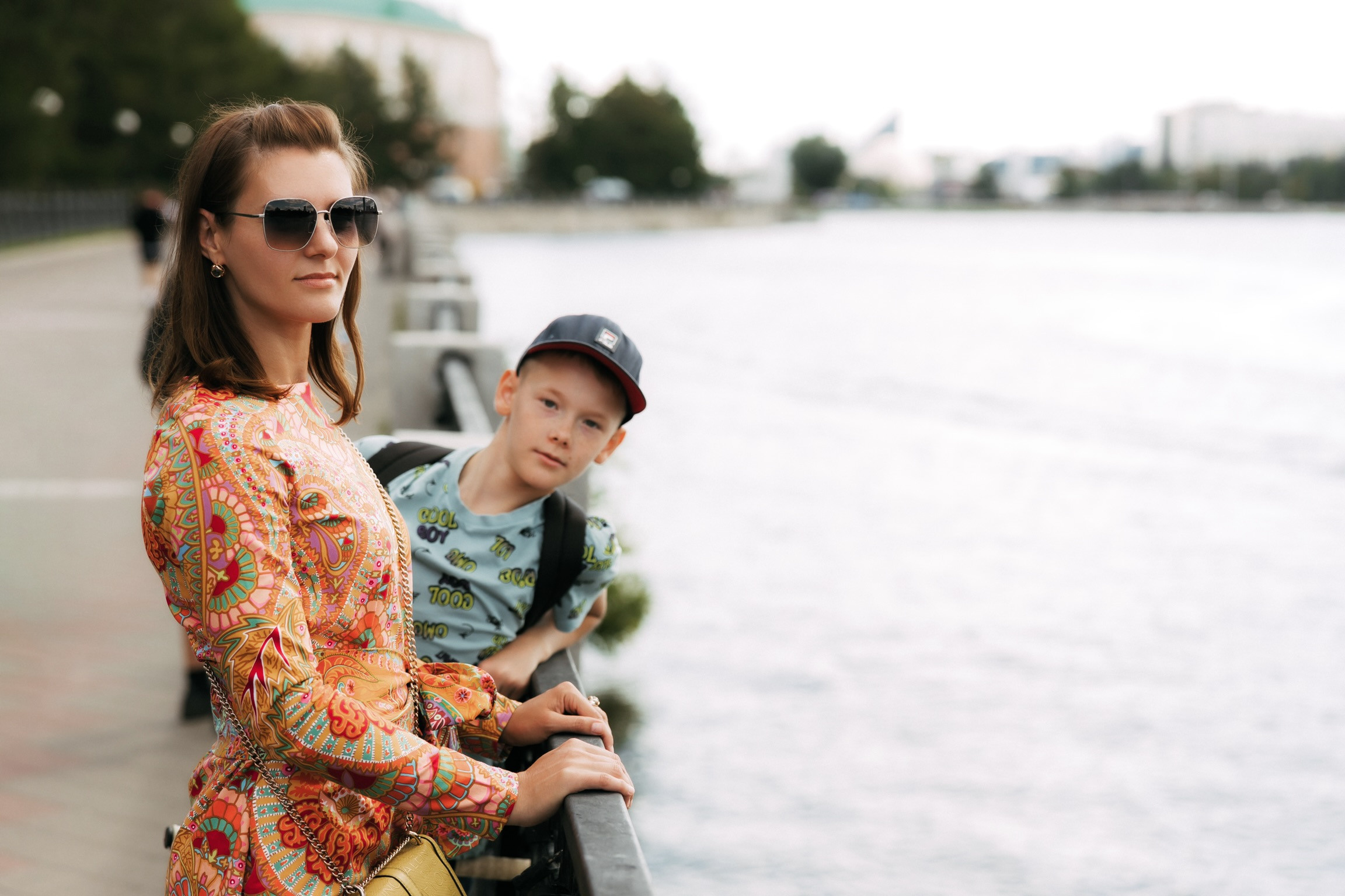 Алла и Саша. Свадебный и семейный фотограф Анна Печенкина