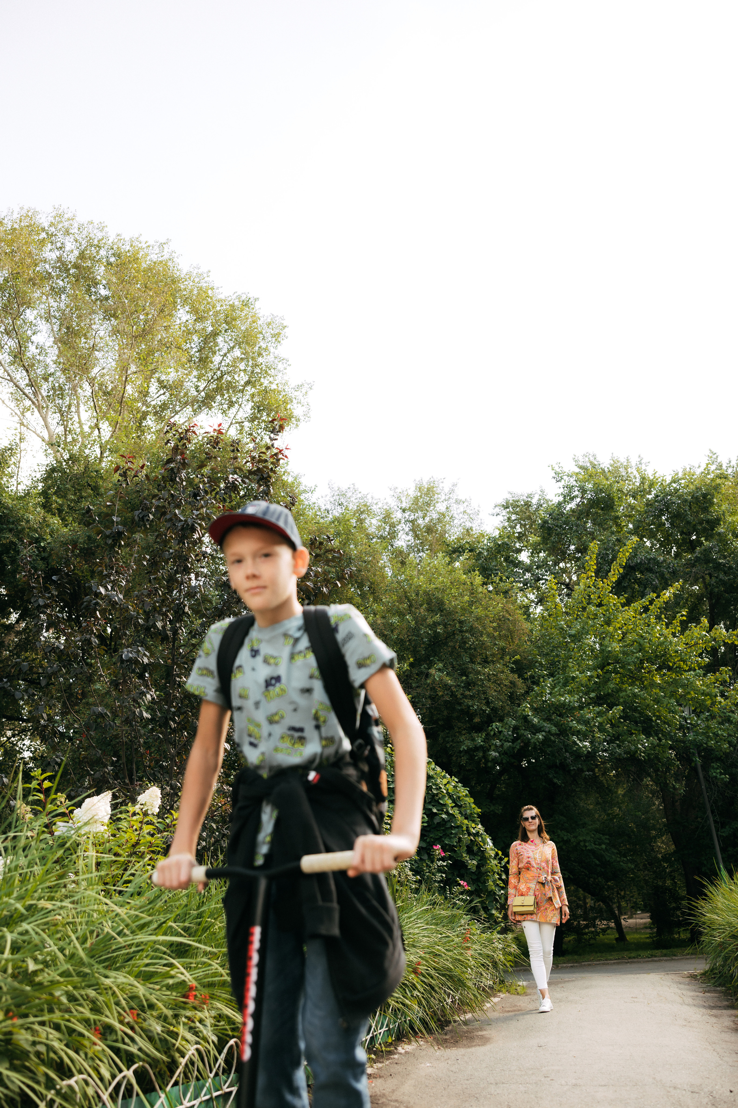Алла и Саша. Свадебный и семейный фотограф Анна Печенкина