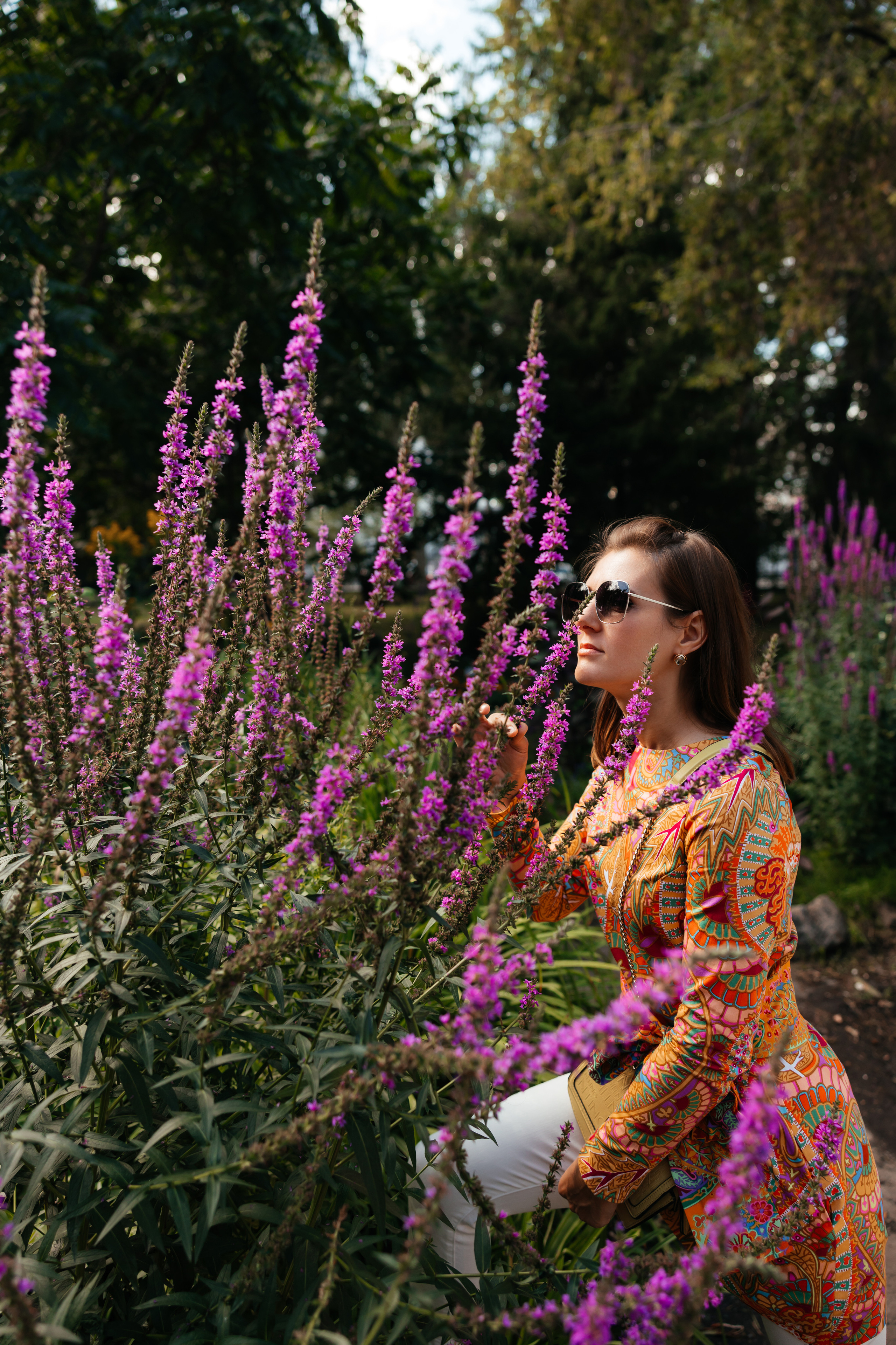 Алла и Саша. Свадебный и семейный фотограф Анна Печенкина