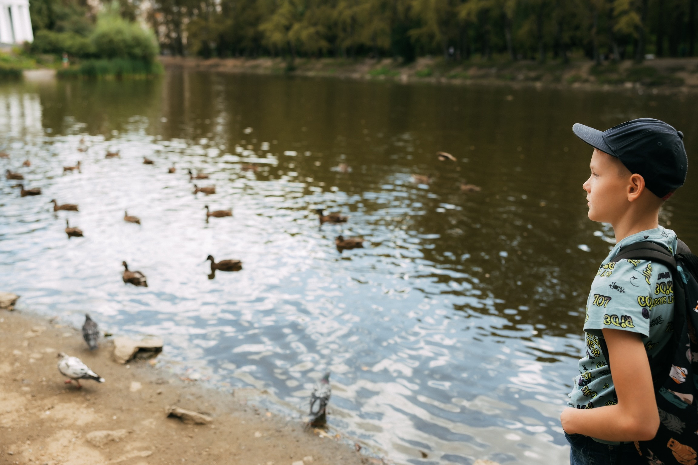 Алла и Саша. Свадебный и семейный фотограф Анна Печенкина
