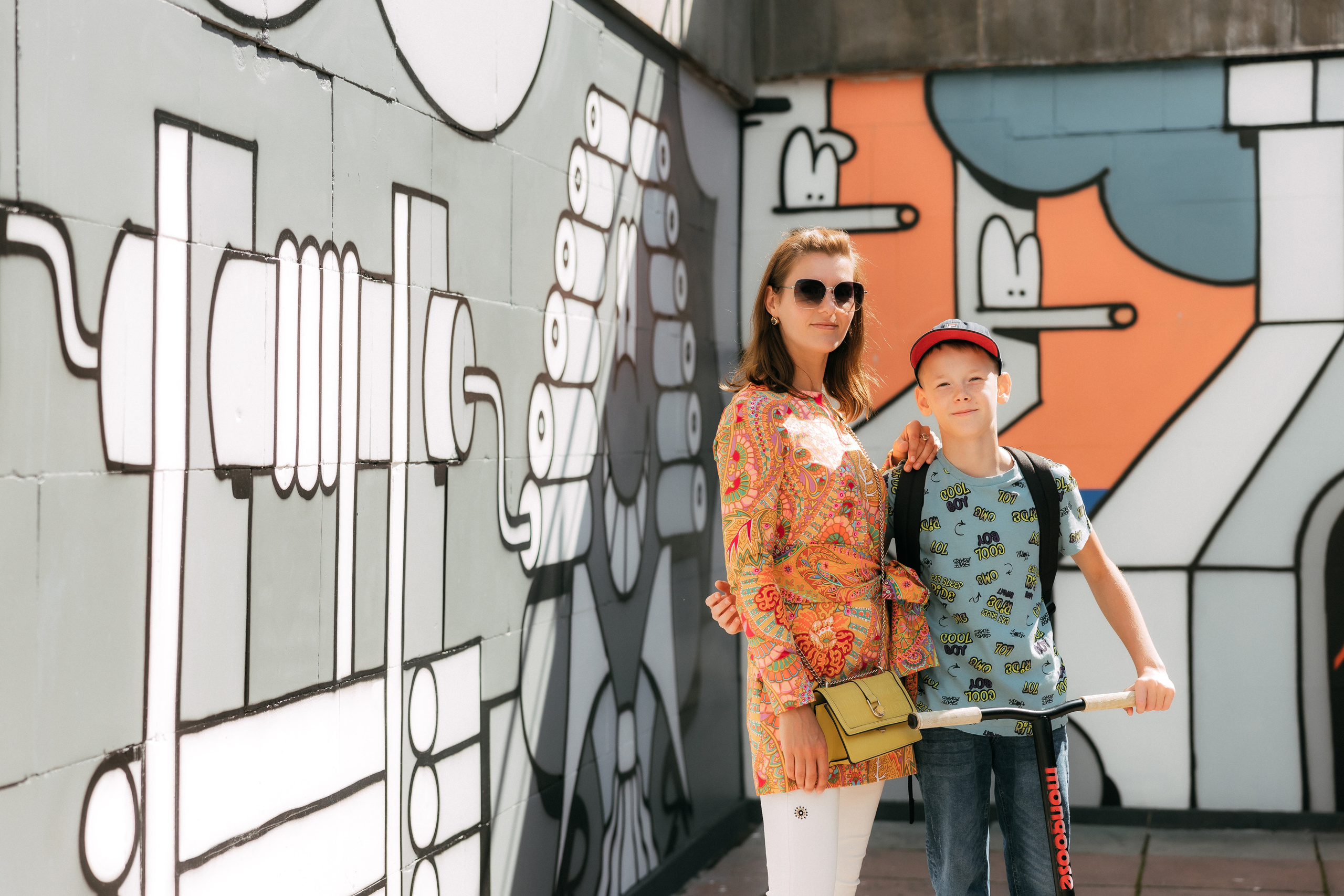 Алла и Саша. Свадебный и семейный фотограф Анна Печенкина