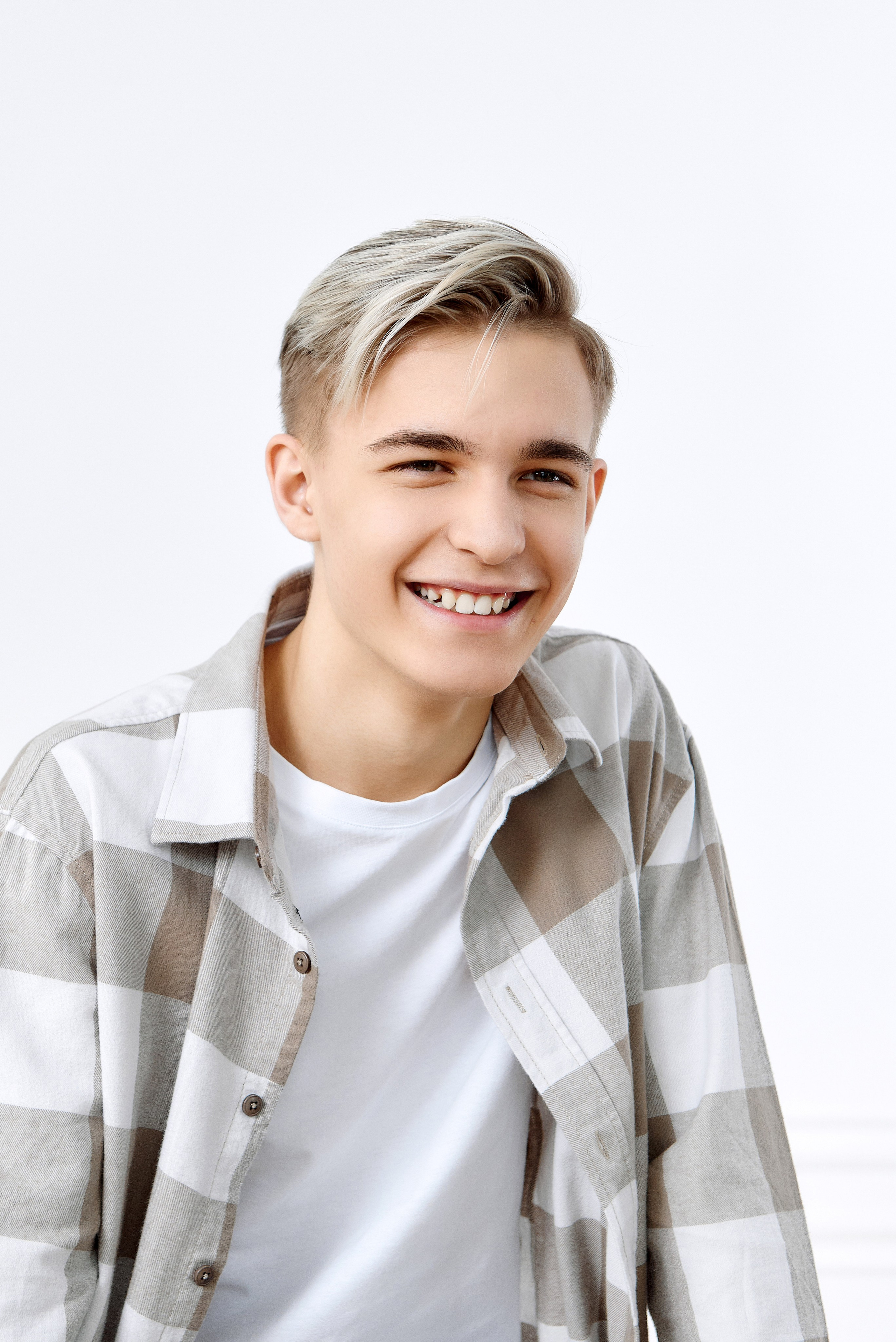 Фото школьников для выпускных альбомов в Пензе. Свадебный и семейный фотограф Петр Гатыло