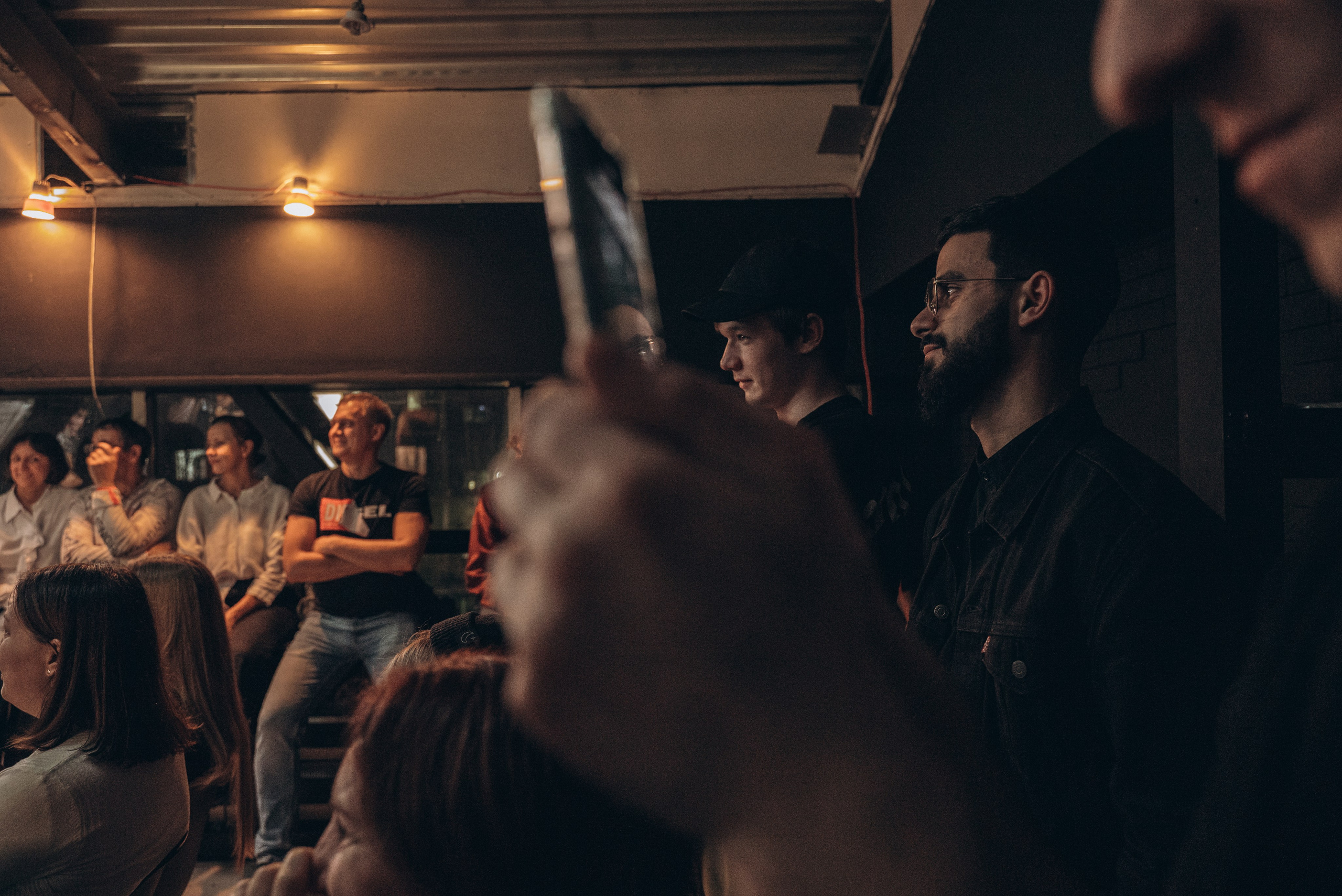 Маэстро. Турнир по комедийной импровизации, г. Нижневартовск. Фотограф в Нижневартовске Анна Стрельцова