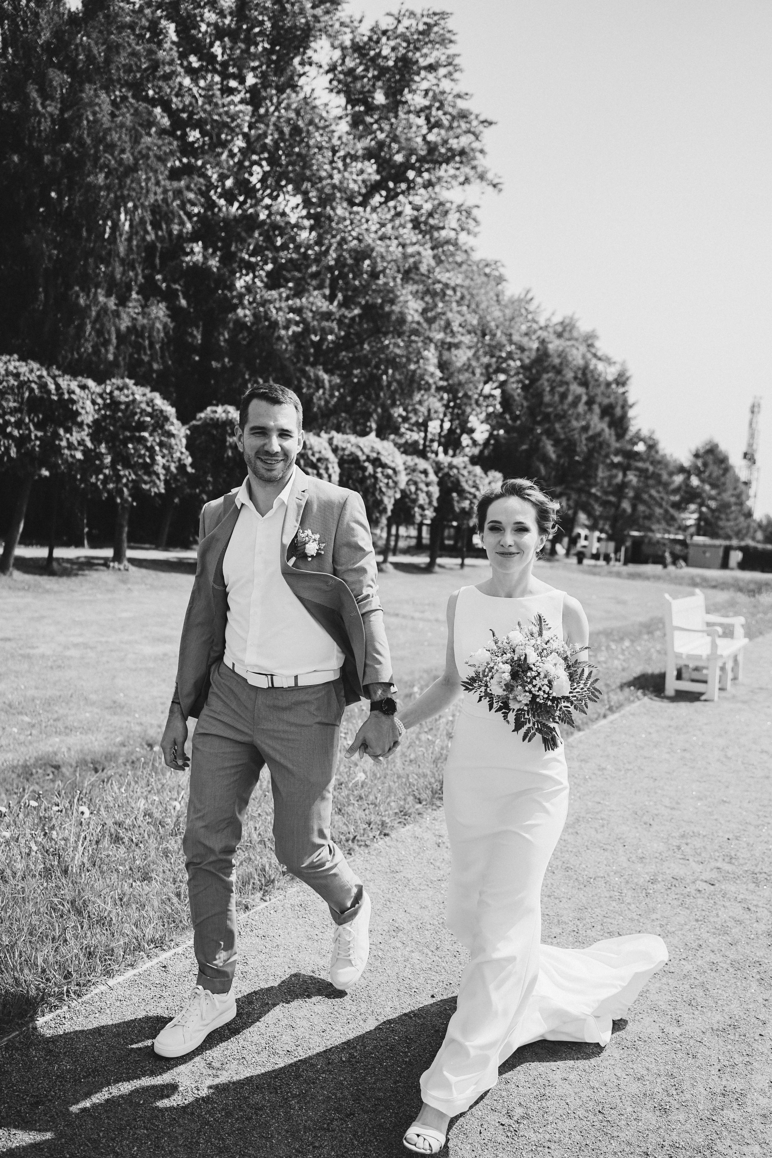 Свадьба Димы и Вали. Фотограф в Москве Гончарова Анастасия