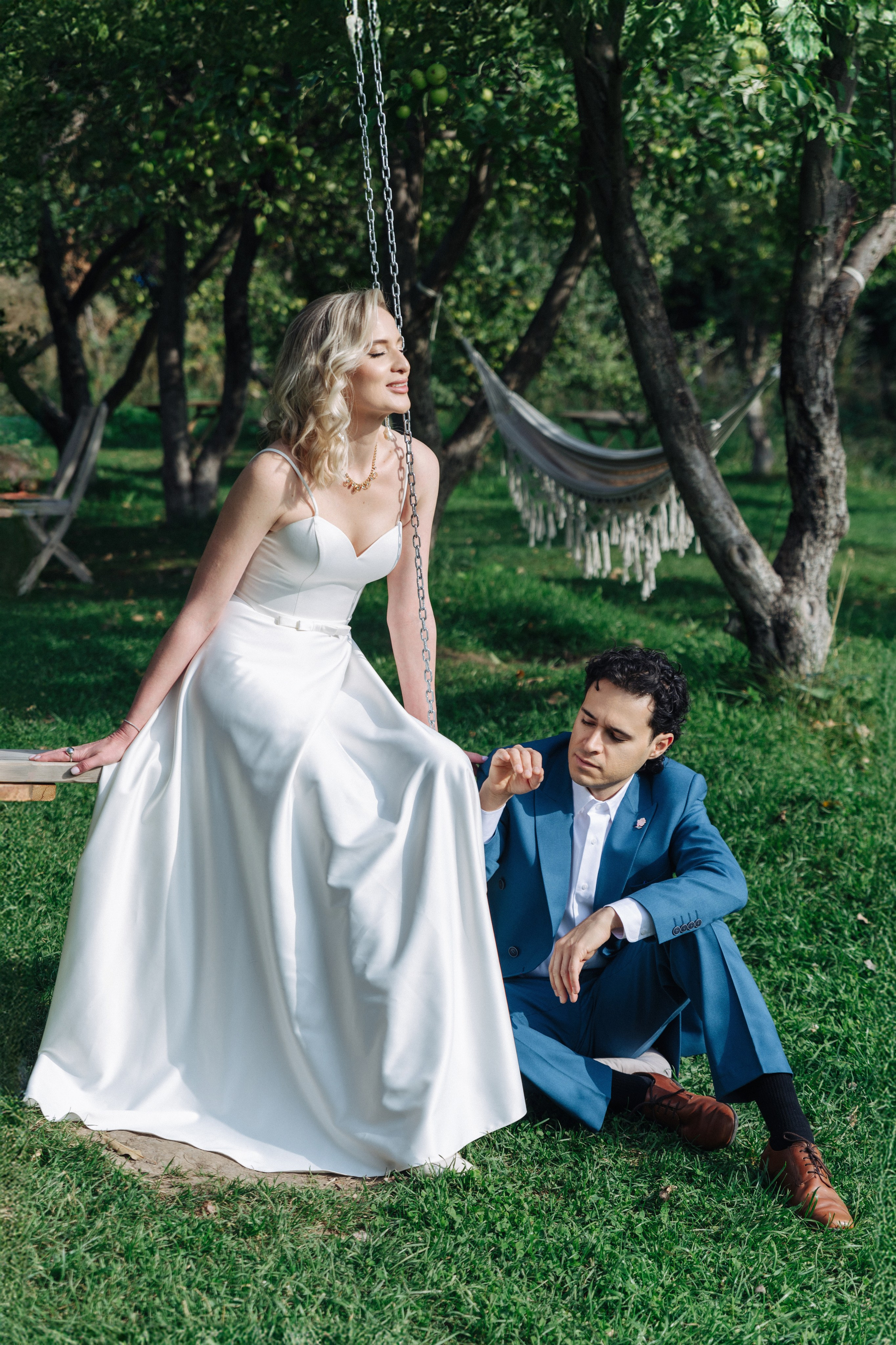 ЛЮСИ И ЭДУАРДО. Фотограф в Алматы — Дарья Фёдорова