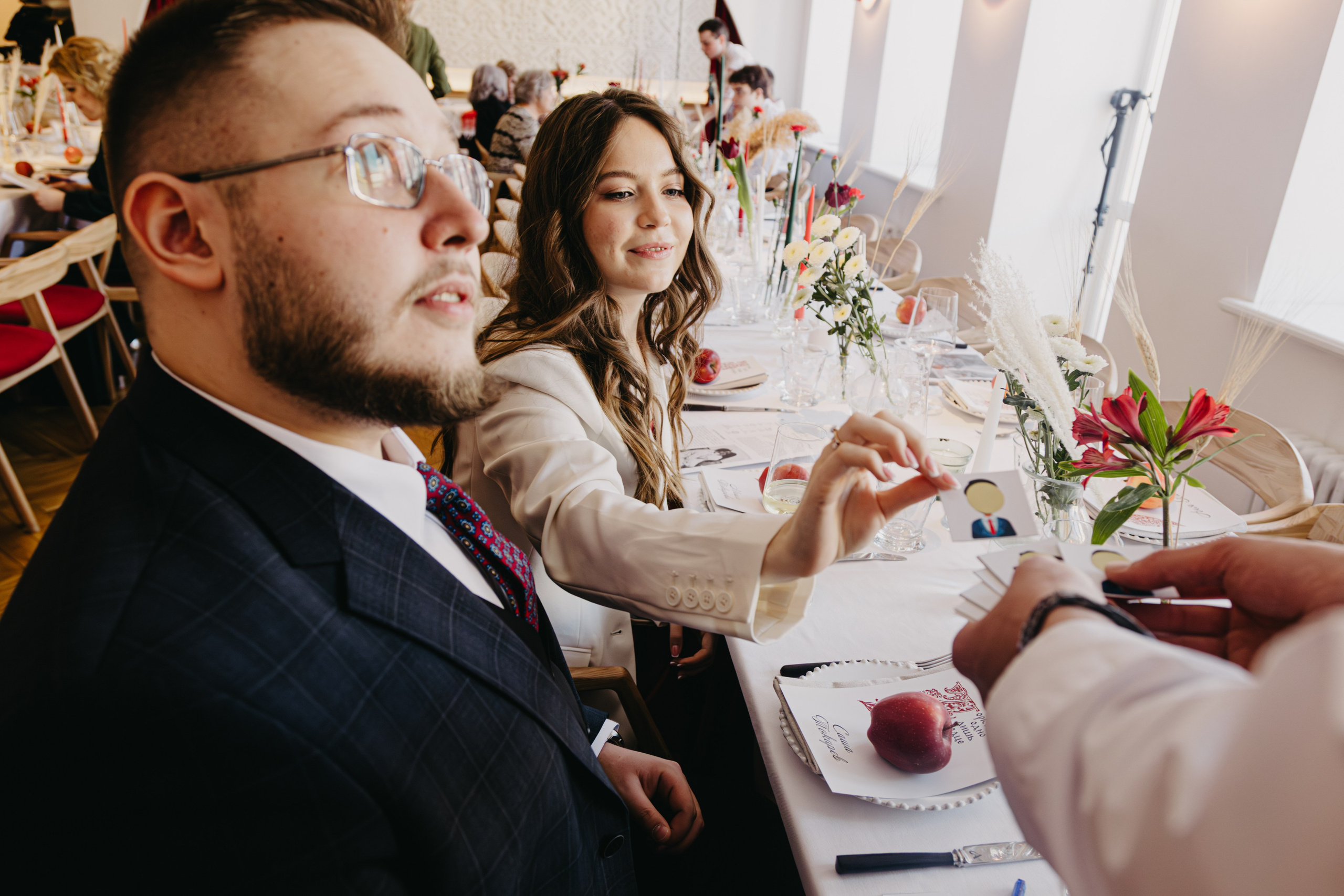 Свадьба Маши и Димы. Свадебный и семейный фотограф Женя Добрянская в Нижнем Новгороде