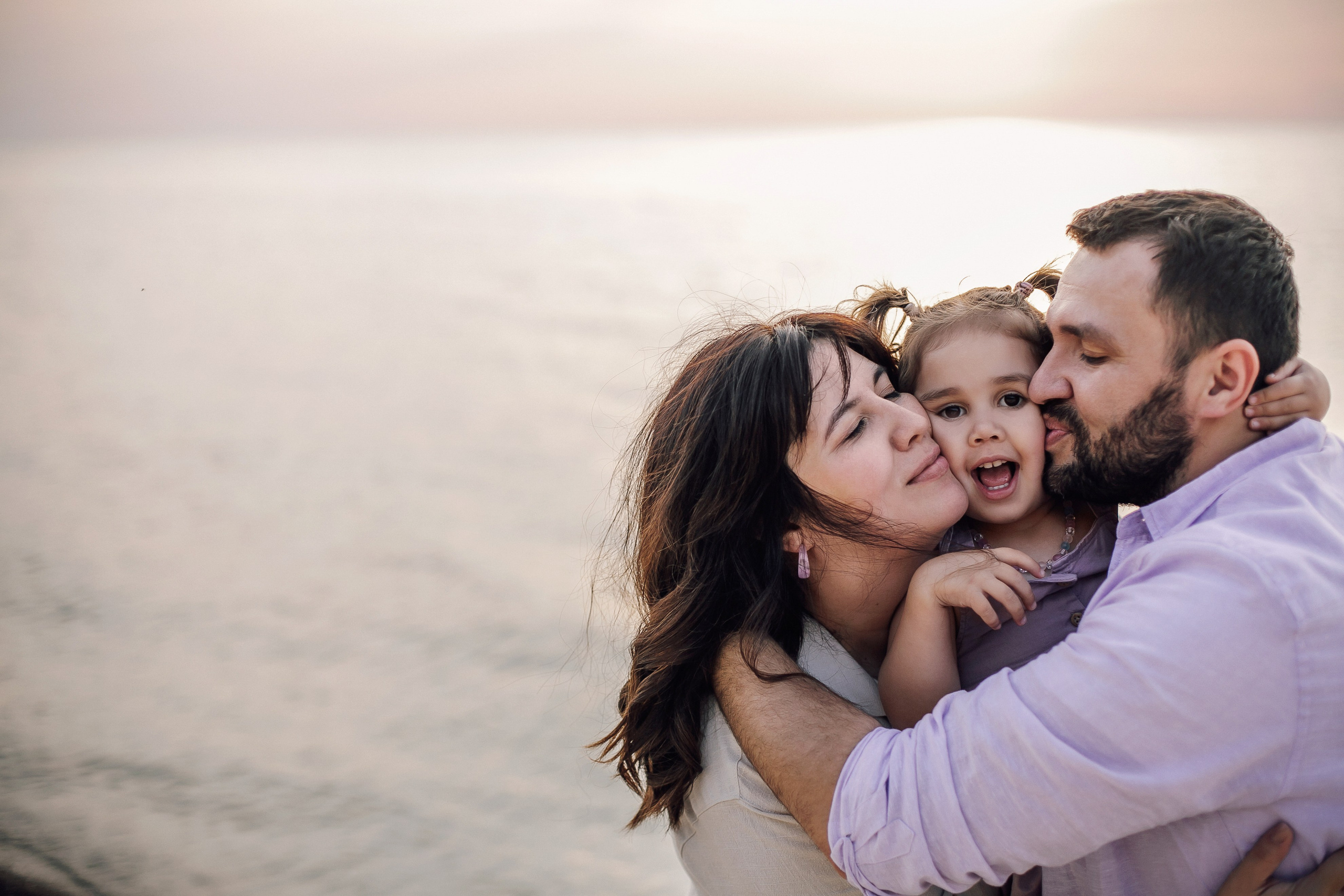 На побережье. Семейный и детский фотограф в Ростове-на-Дону Мария Курутина