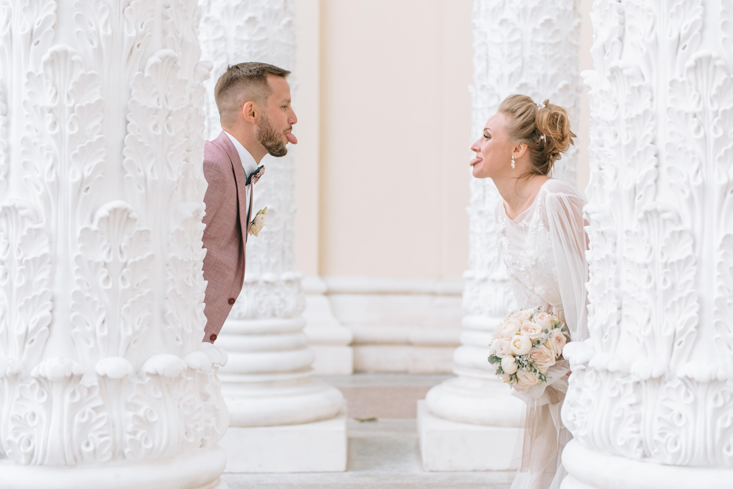 Свадебная фотосъемка. Репортажный и Свадебный фотограф в Москве Макс Макаров