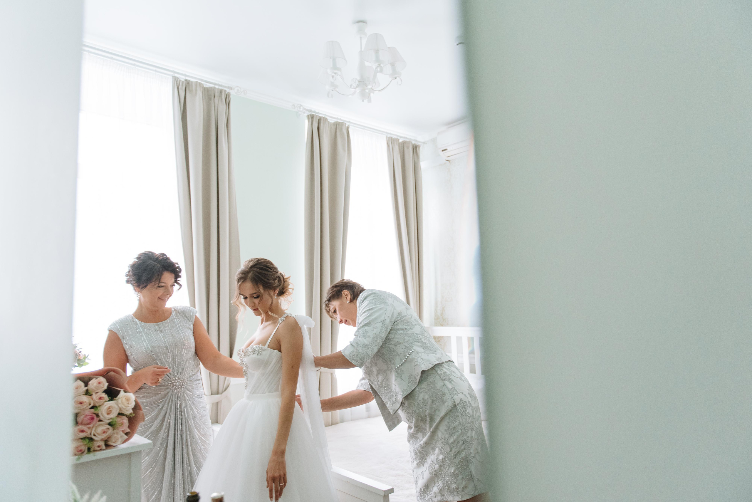 Свадебная фотосъемка. Репортажный и Свадебный фотограф в Москве Макс Макаров