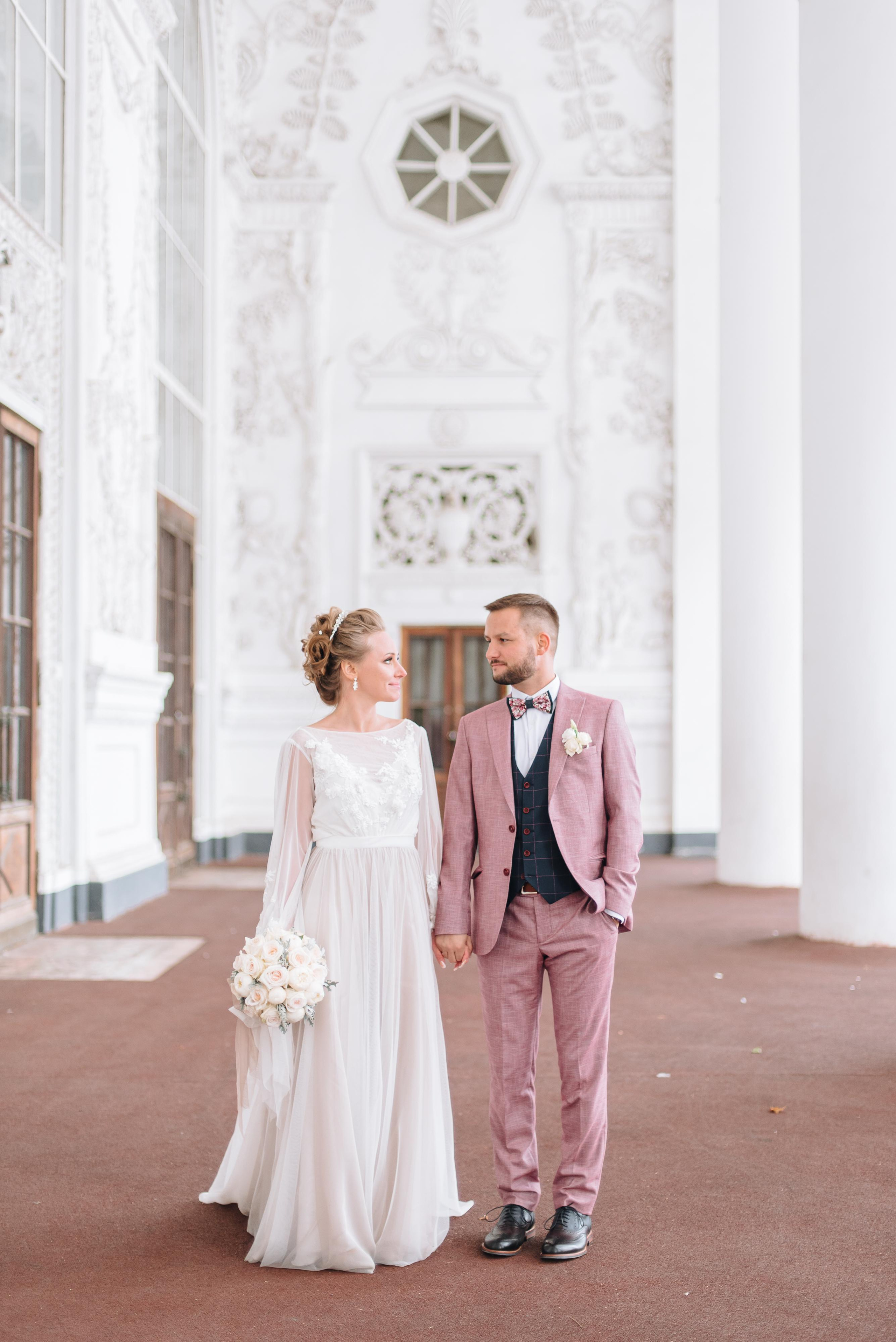 Свадебная фотосъемка. Репортажный и Свадебный фотограф в Москве Макс Макаров