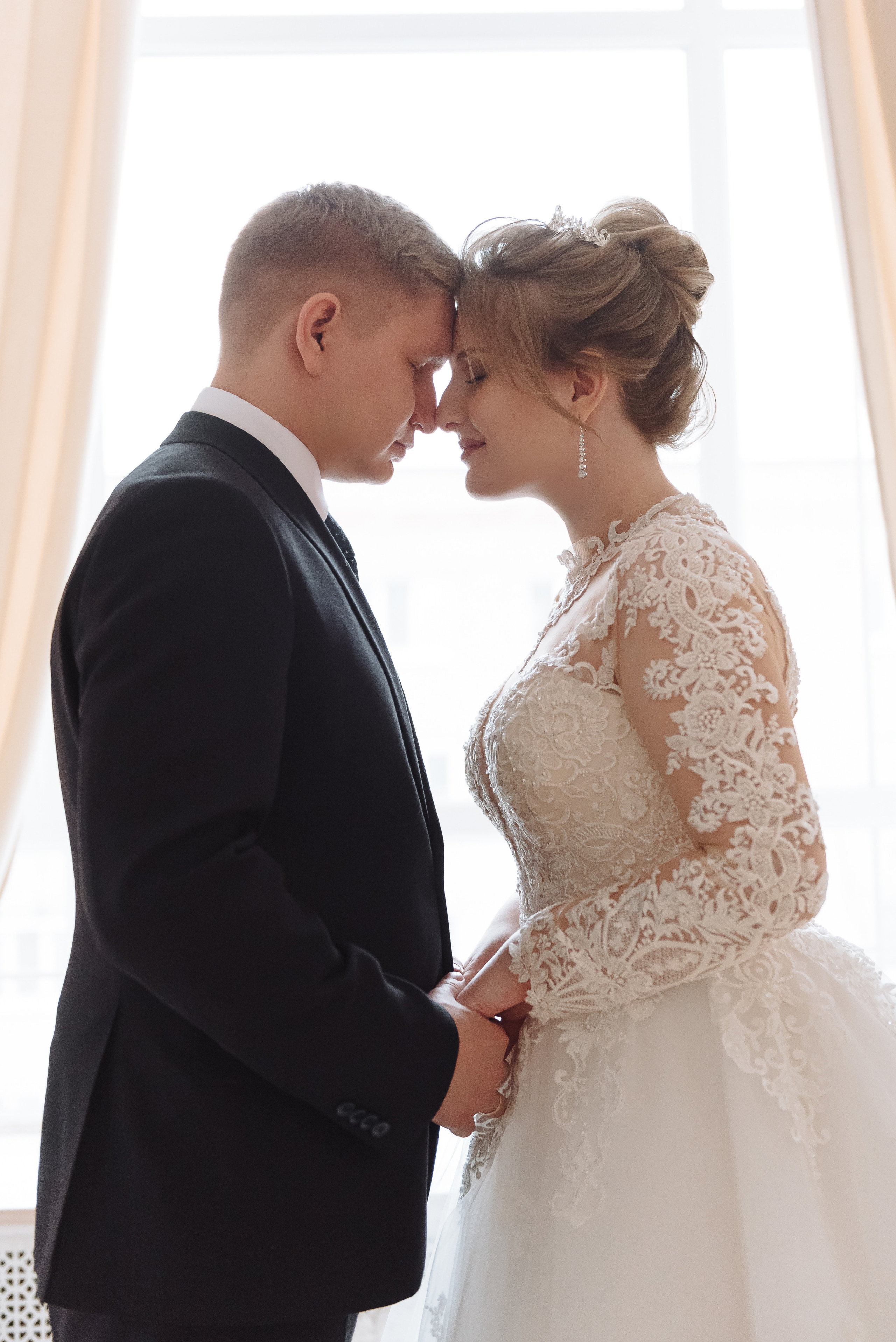 Свадебная фотосъемка. Репортажный и Свадебный фотограф в Москве Макс Макаров