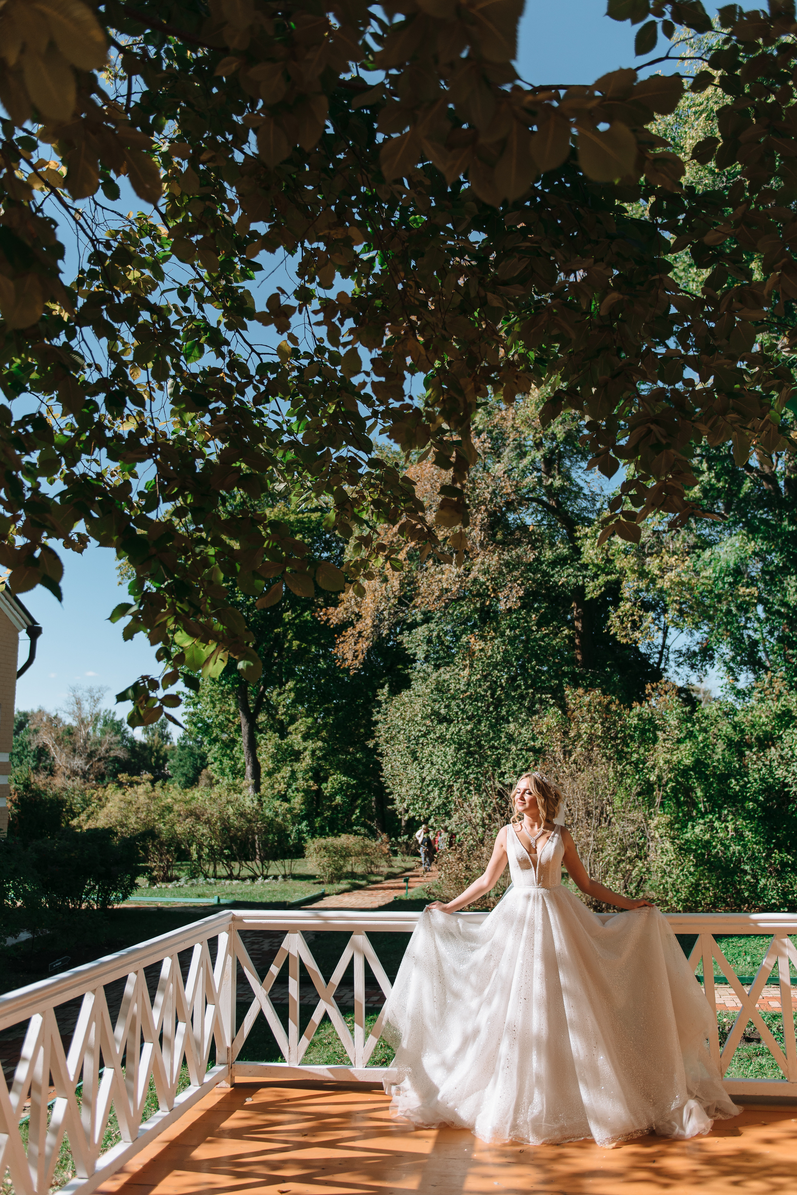 Свадебная фотосъемка. Репортажный и Свадебный фотограф в Москве Макс Макаров