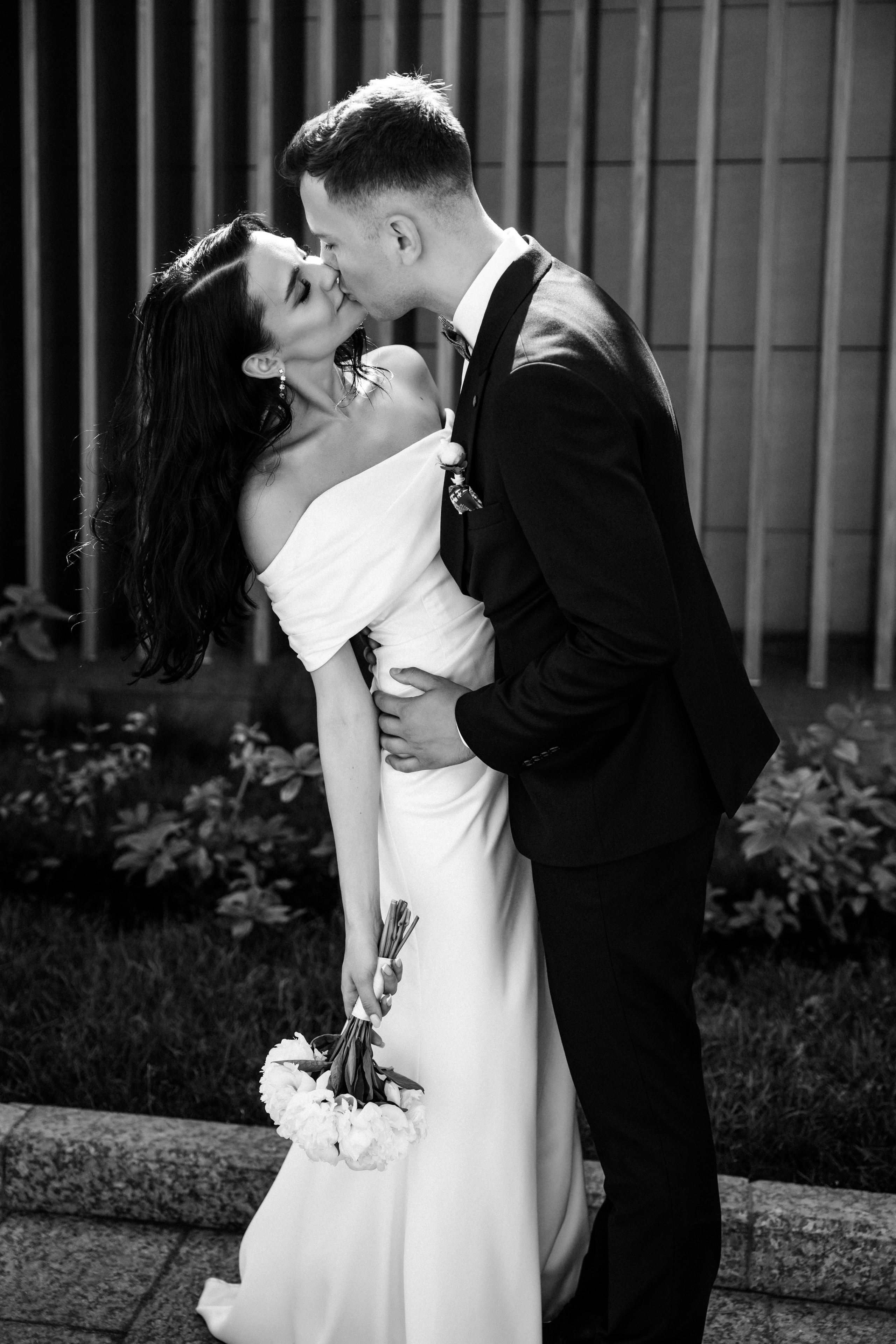 Михаил и Дарья. Свадебный фотограф Москве Катя Абдурахманова и Арсен Абдурахманов