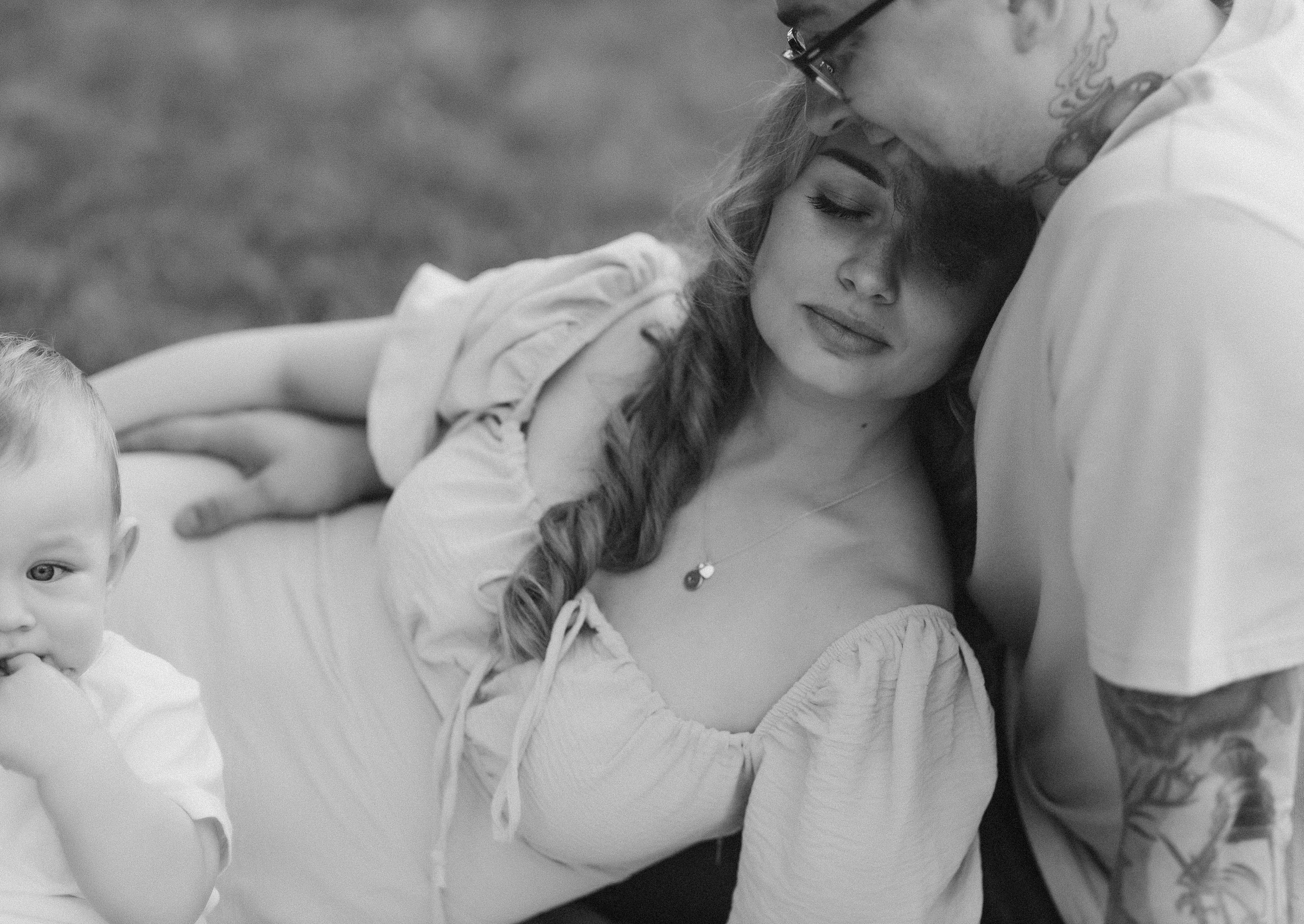 Семейная съемка. Свадебный фотограф Москве Катя Абдурахманова и Арсен Абдурахманов