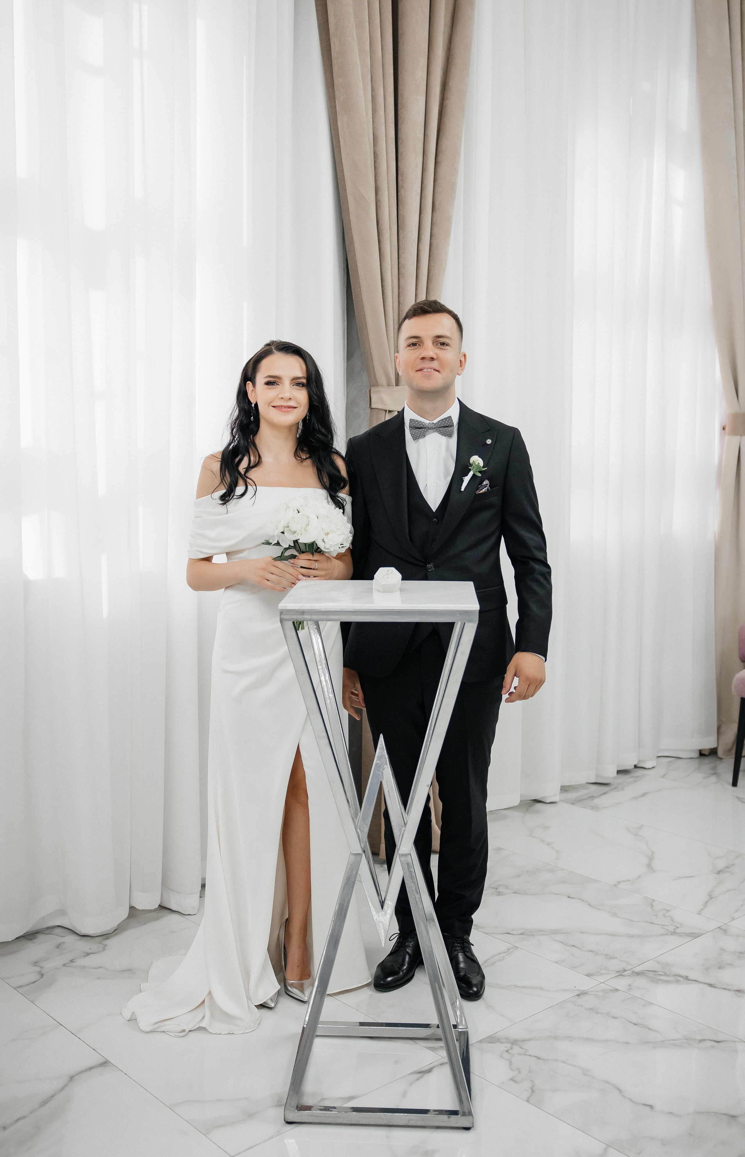 Михаил и Дарья. Свадебный фотограф Москве Катя Абдурахманова и Арсен Абдурахманов