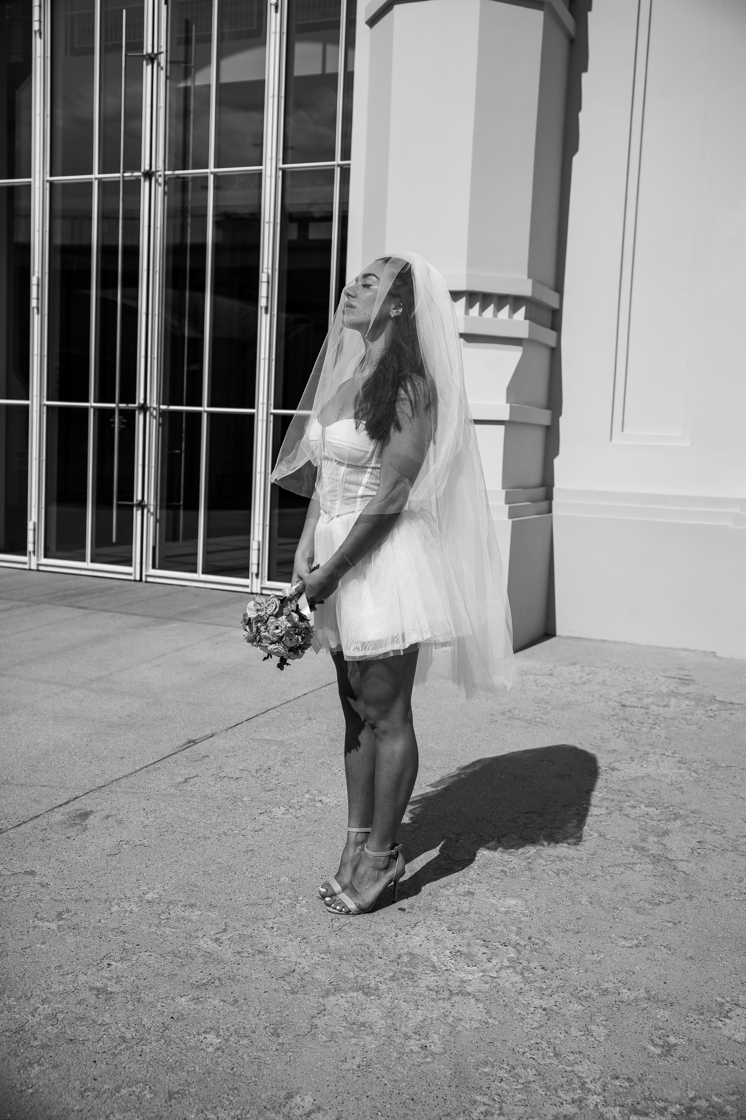 Ака и Виолетта. Свадебный фотограф Москве Катя Абдурахманова и Арсен Абдурахманов