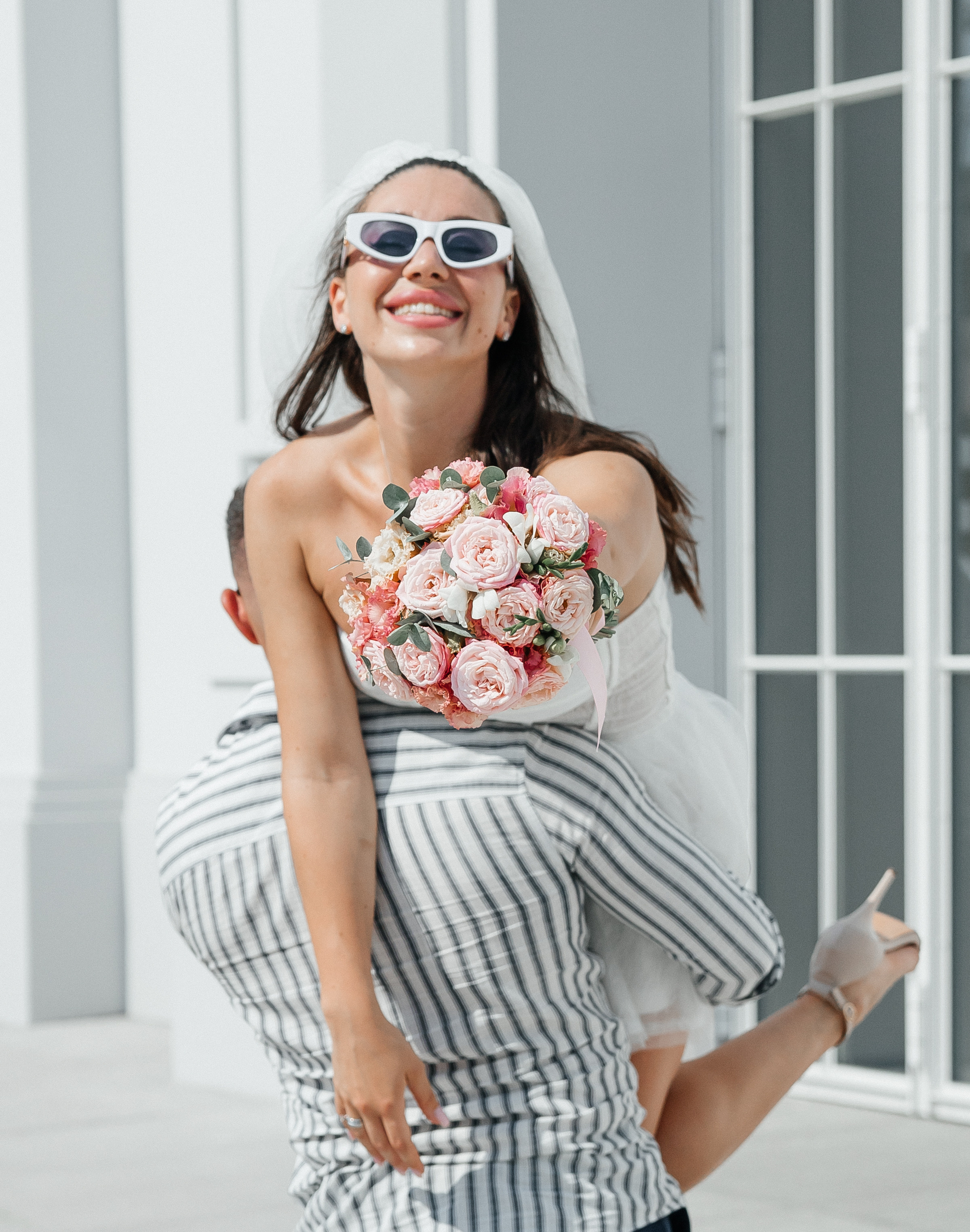 Ака и Виолетта. Свадебный фотограф Москве Катя Абдурахманова и Арсен Абдурахманов