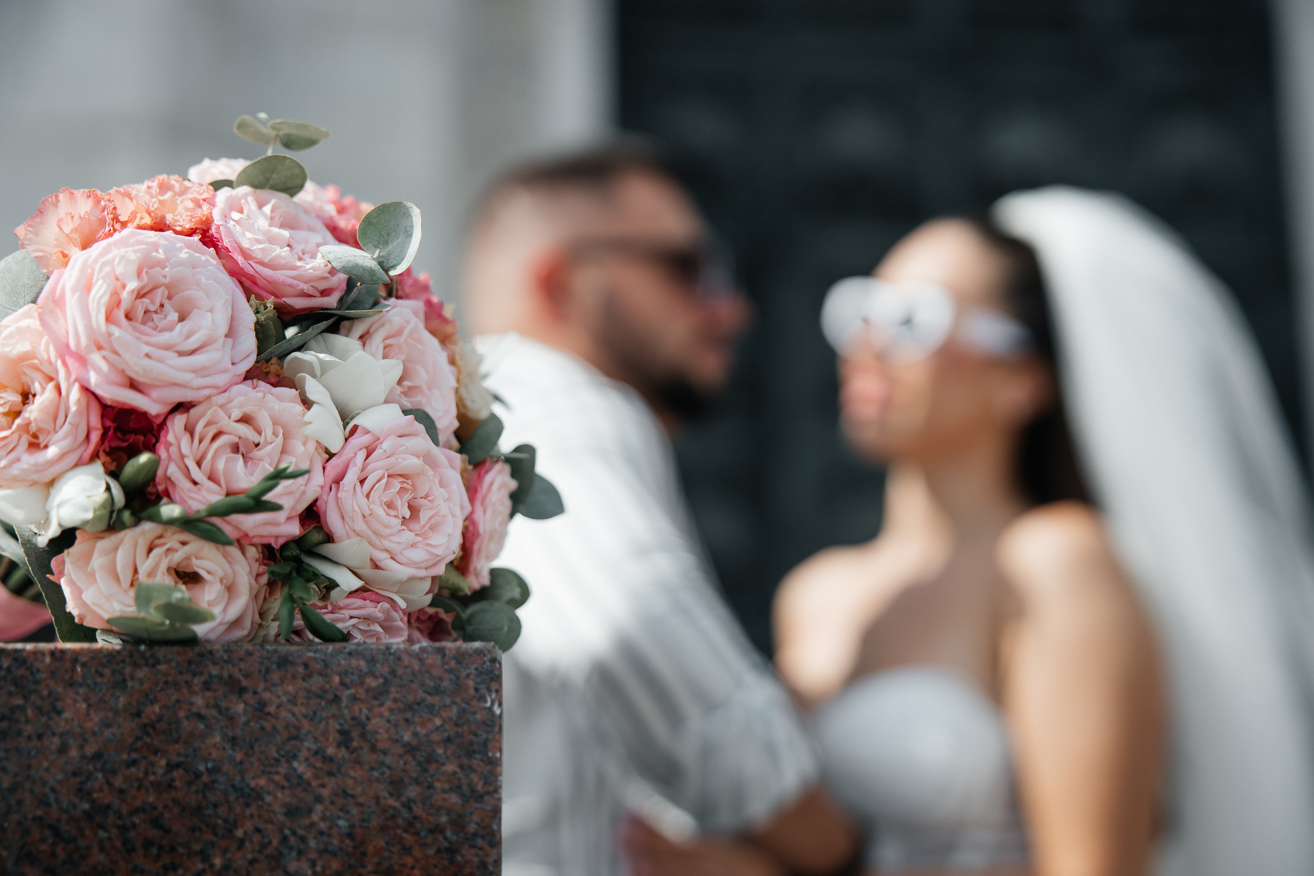 Ака и Виолетта. Свадебный фотограф Москве Катя Абдурахманова и Арсен Абдурахманов