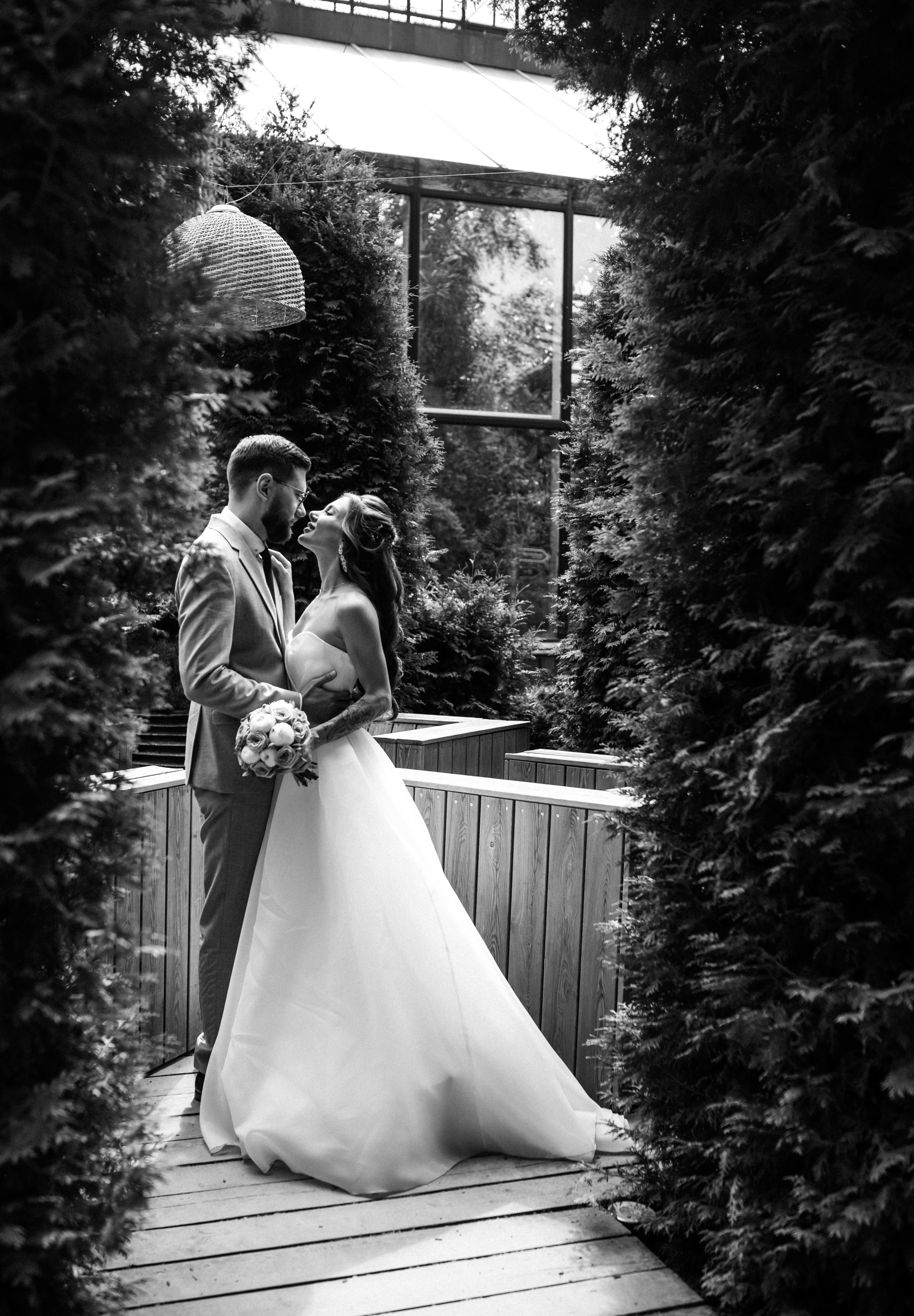 Артем и Сабина. Свадебный фотограф Москве Катя Абдурахманова и Арсен Абдурахманов