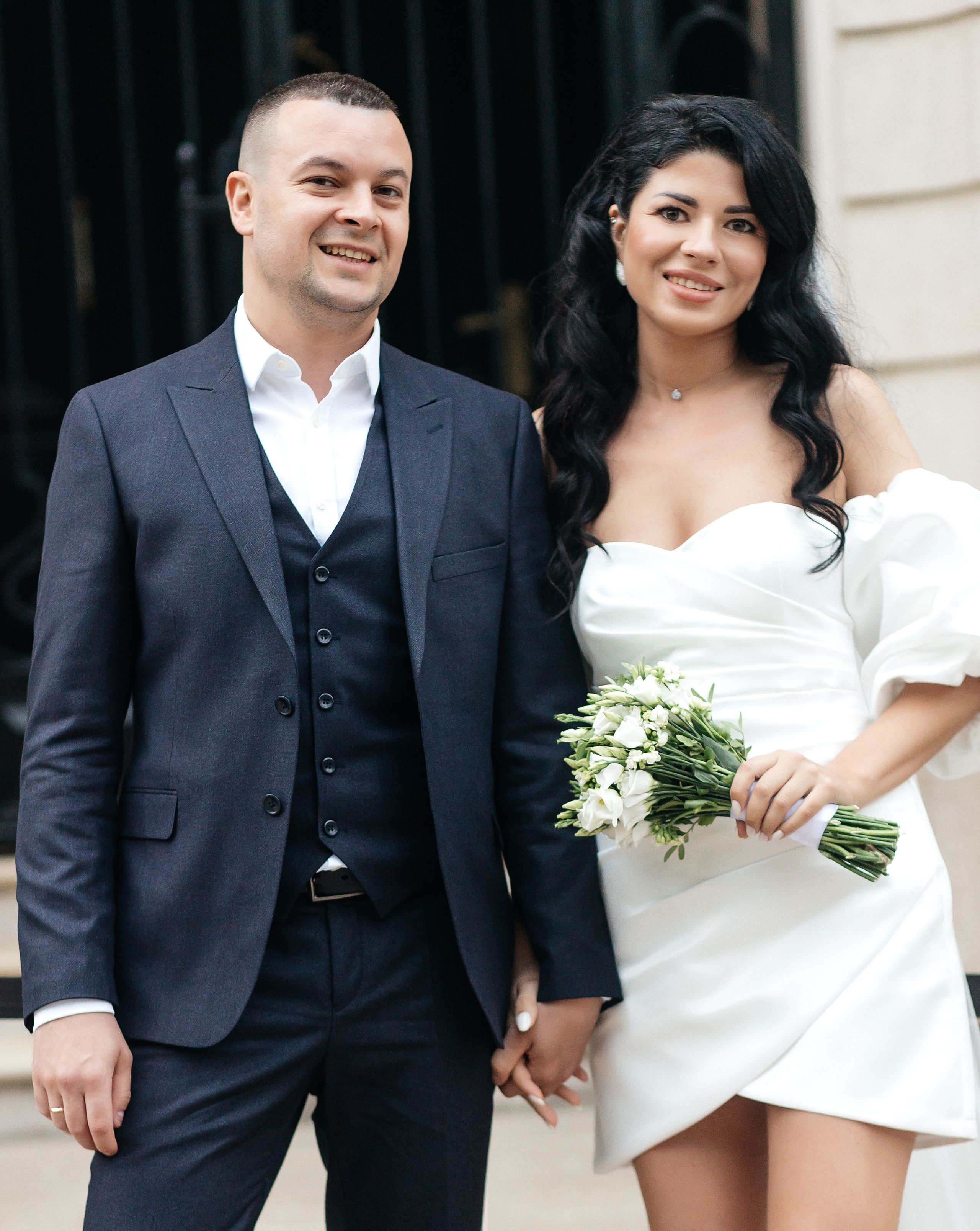 Роман и Анна. Свадебный фотограф Москве Катя Абдурахманова и Арсен Абдурахманов