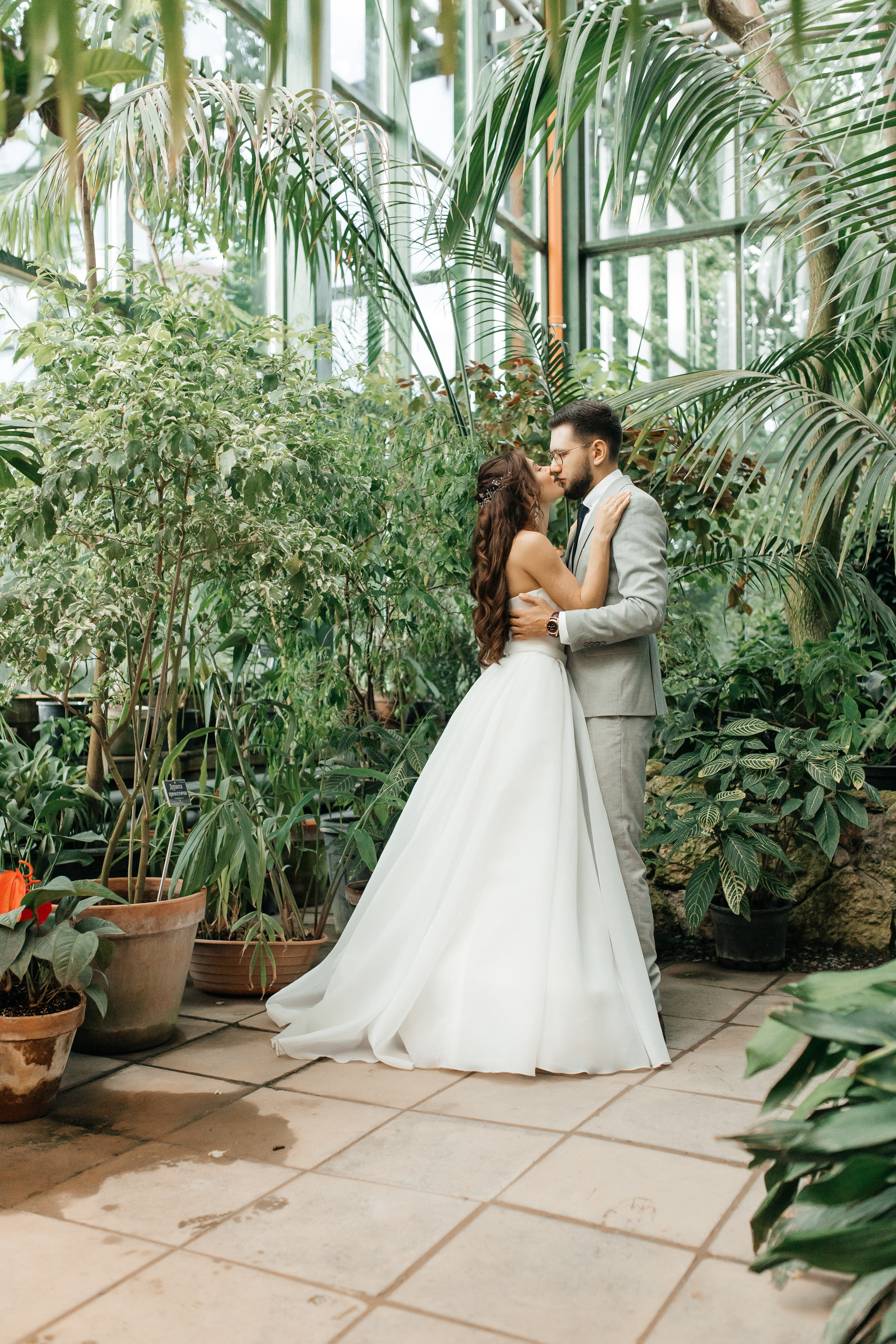 Артем и Сабина. Свадебный фотограф Москве Катя Абдурахманова и Арсен Абдурахманов