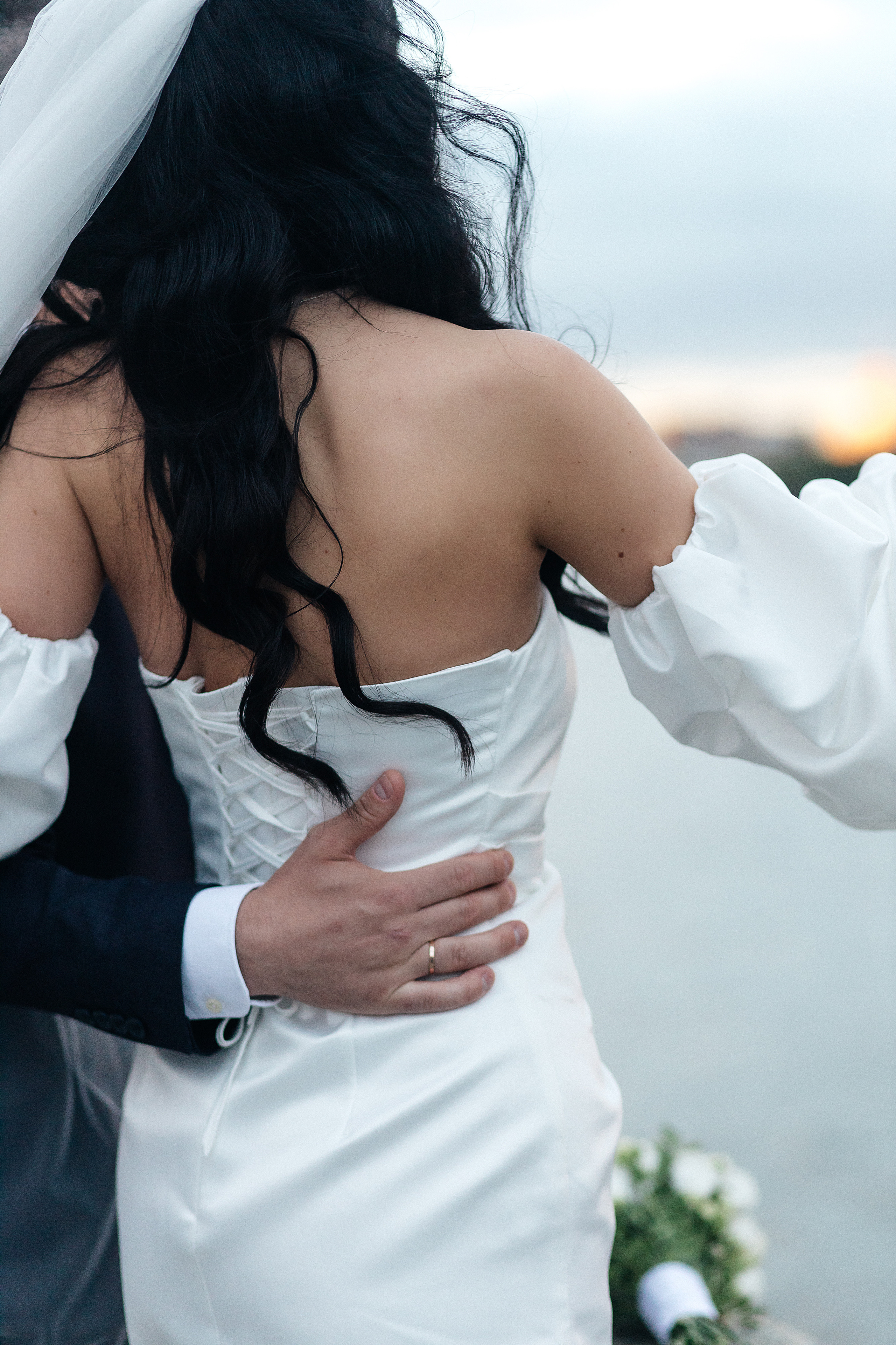 Роман и Анна. Свадебный фотограф Москве Катя Абдурахманова и Арсен Абдурахманов