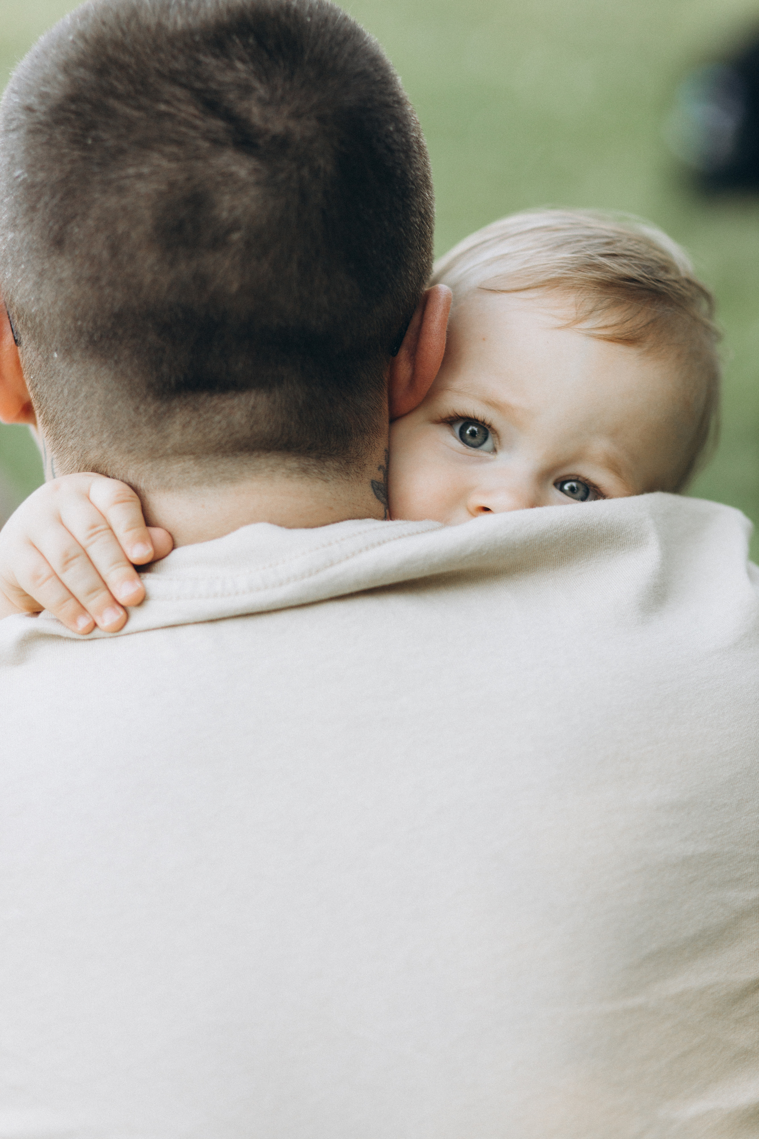 Семейная съемка. Свадебный фотограф Москве Катя Абдурахманова и Арсен Абдурахманов