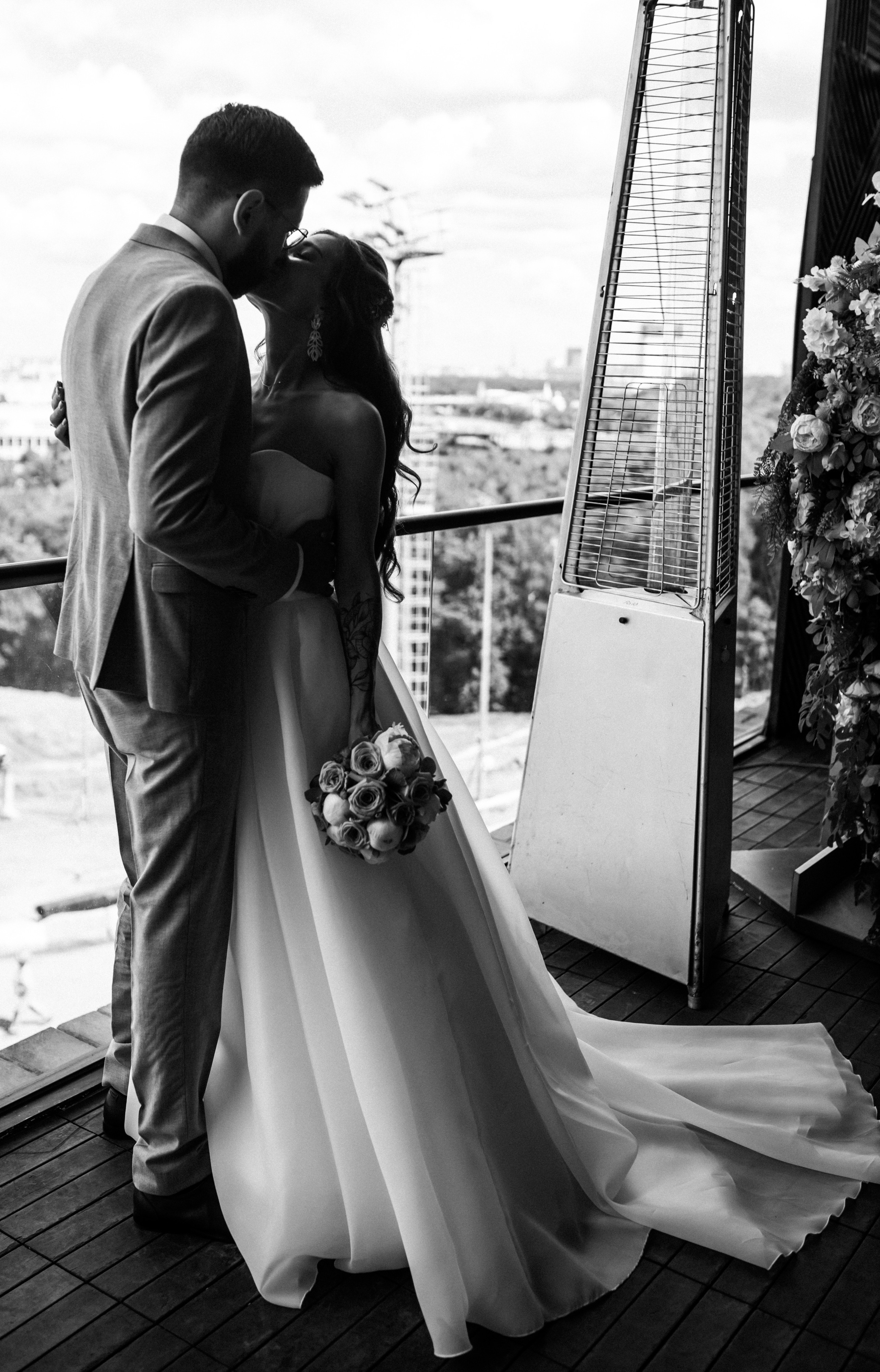 Артем и Сабина. Свадебный фотограф Москве Катя Абдурахманова и Арсен Абдурахманов