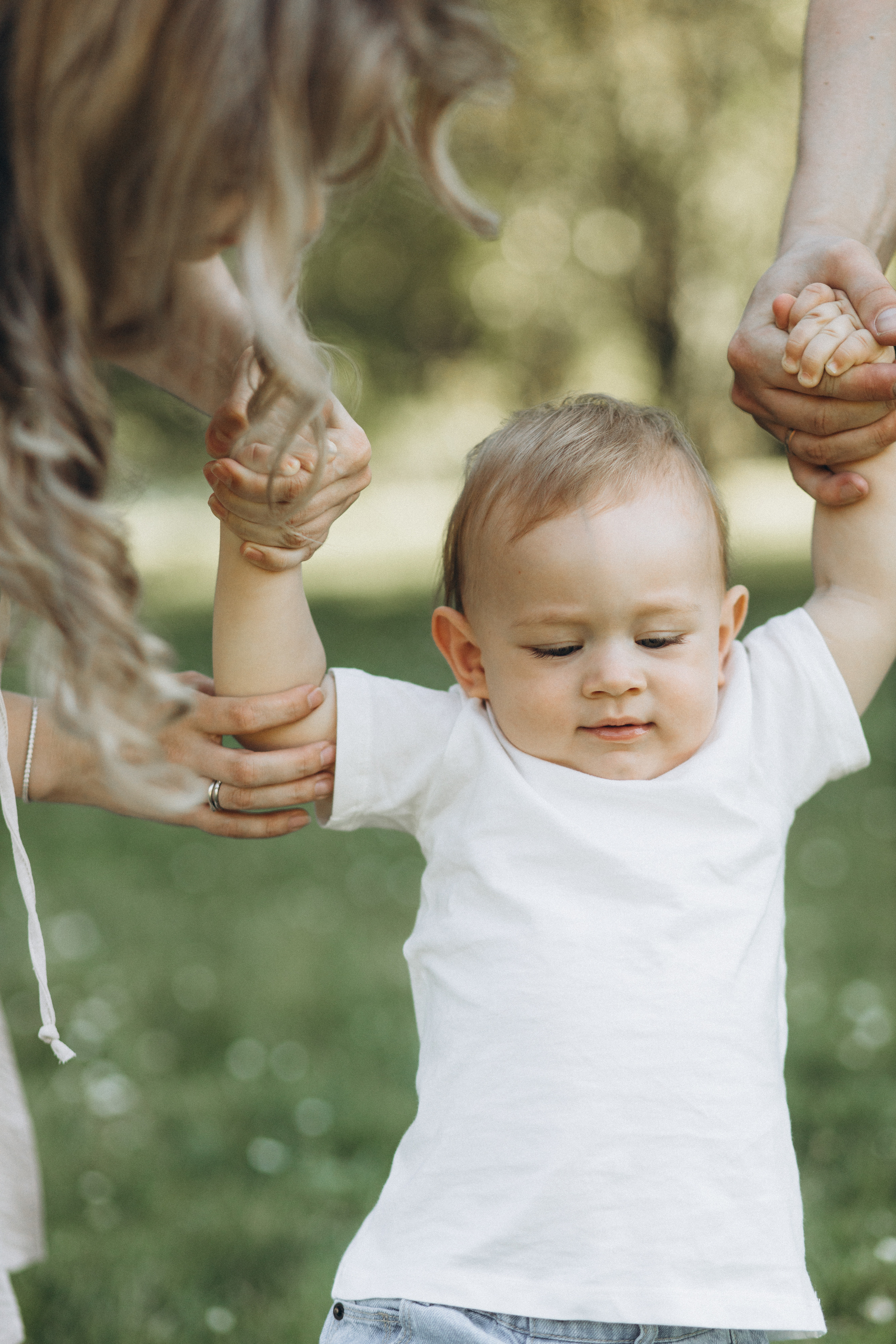 Семейная съемка. Свадебный фотограф Москве Катя Абдурахманова и Арсен Абдурахманов