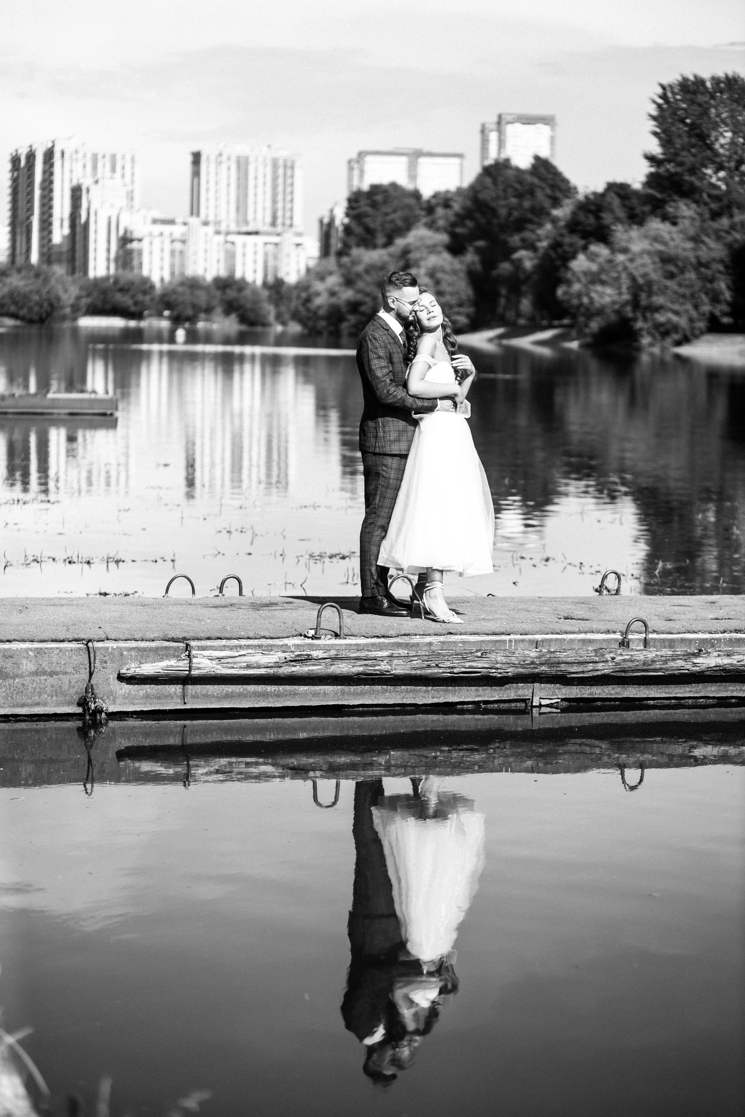 Вячеслав и Наталья. Свадебный фотограф Москве Катя Абдурахманова и Арсен Абдурахманов