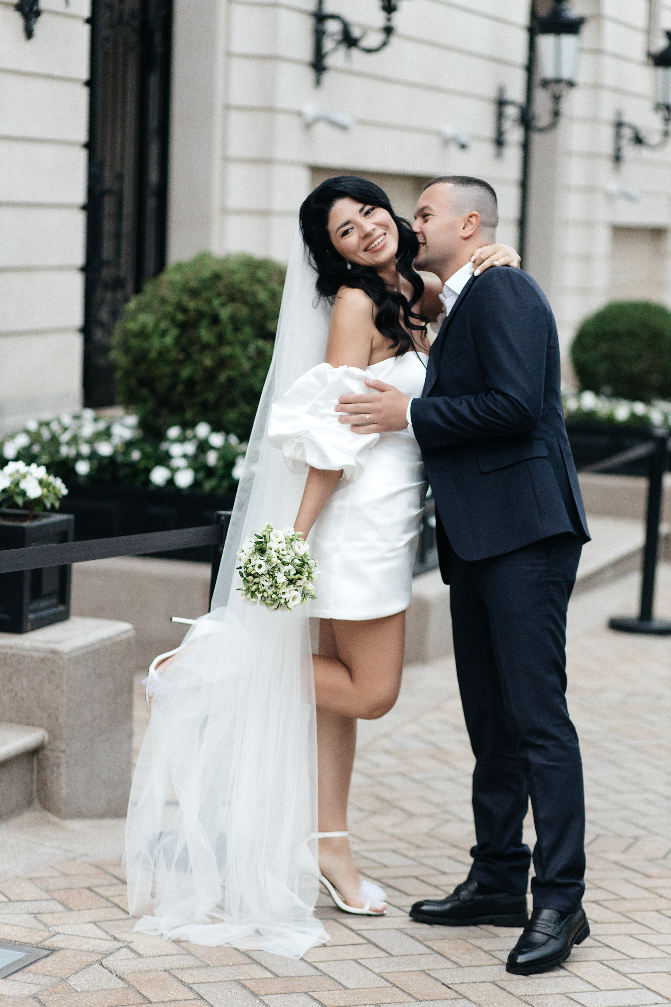 Роман и Анна. Свадебный фотограф Москве Катя Абдурахманова и Арсен Абдурахманов