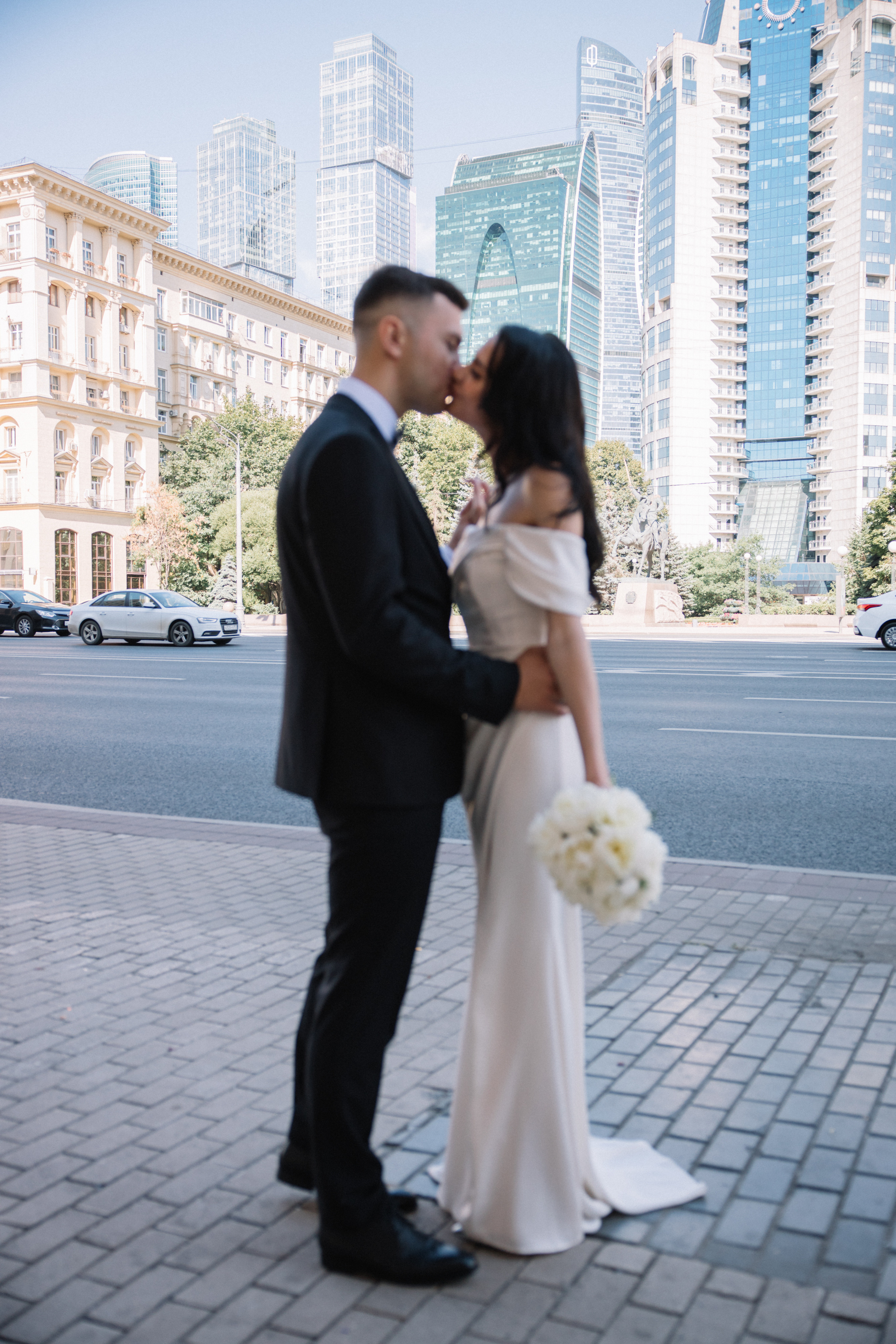 Михаил и Дарья. Свадебный фотограф Москве Катя Абдурахманова и Арсен Абдурахманов