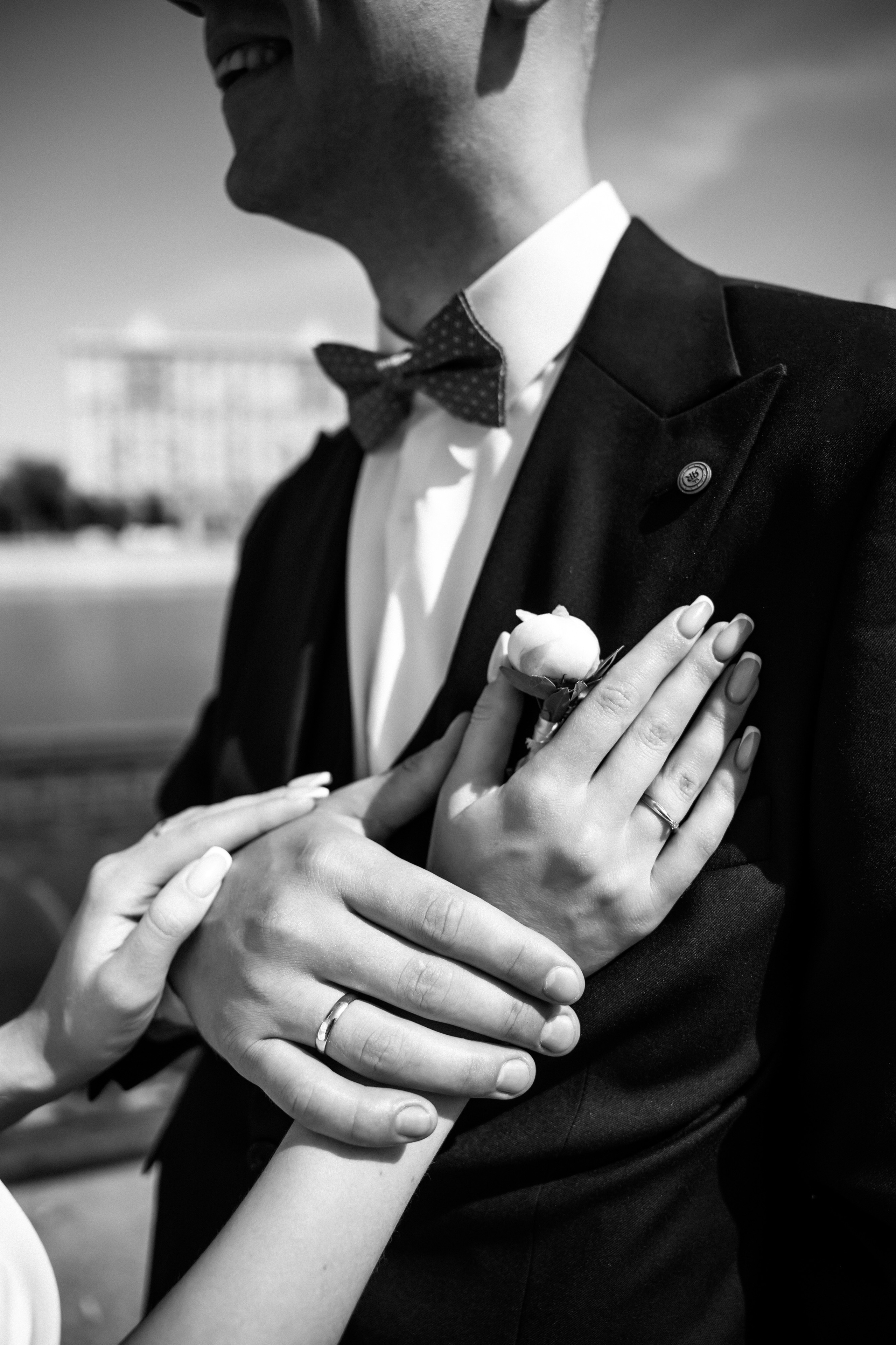 Михаил и Дарья. Свадебный фотограф Москве Катя Абдурахманова и Арсен Абдурахманов