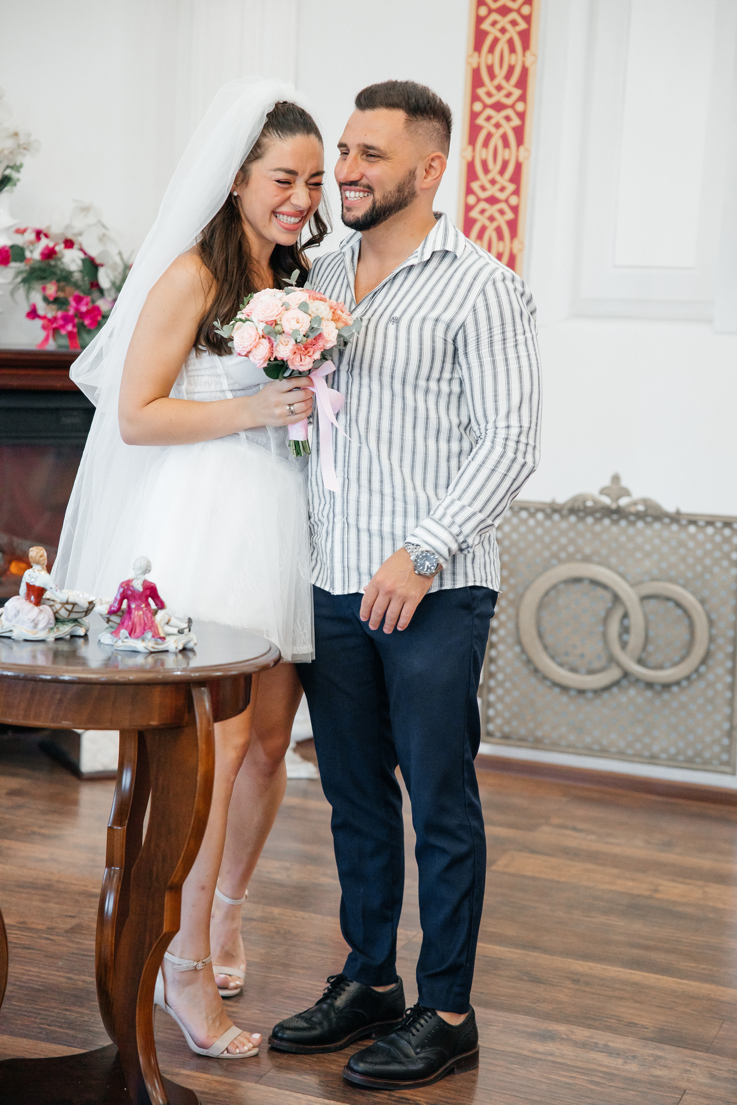 Ака и Виолетта. Свадебный фотограф Москве Катя Абдурахманова и Арсен Абдурахманов