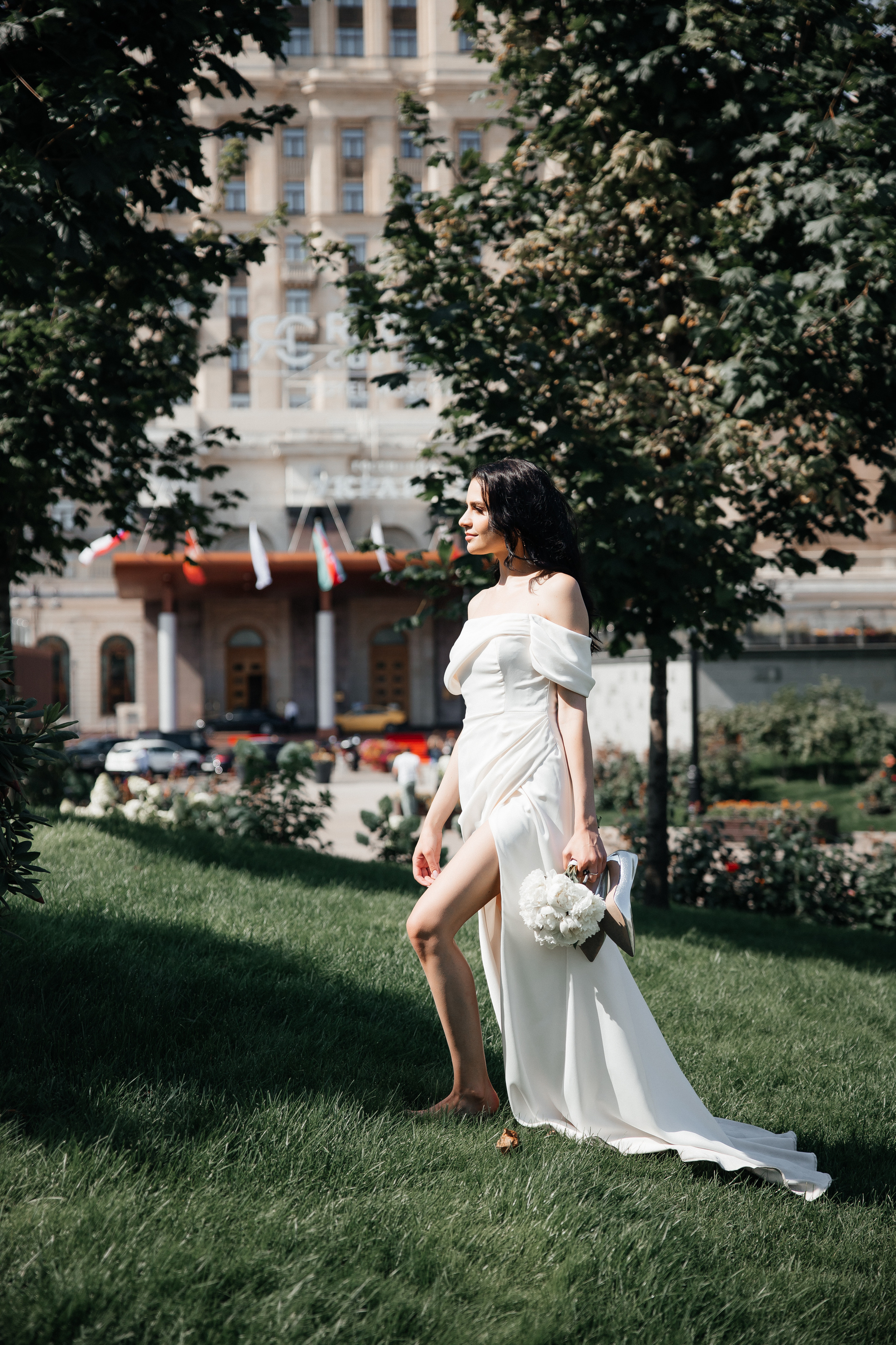 Михаил и Дарья. Свадебный фотограф Москве Катя Абдурахманова и Арсен Абдурахманов