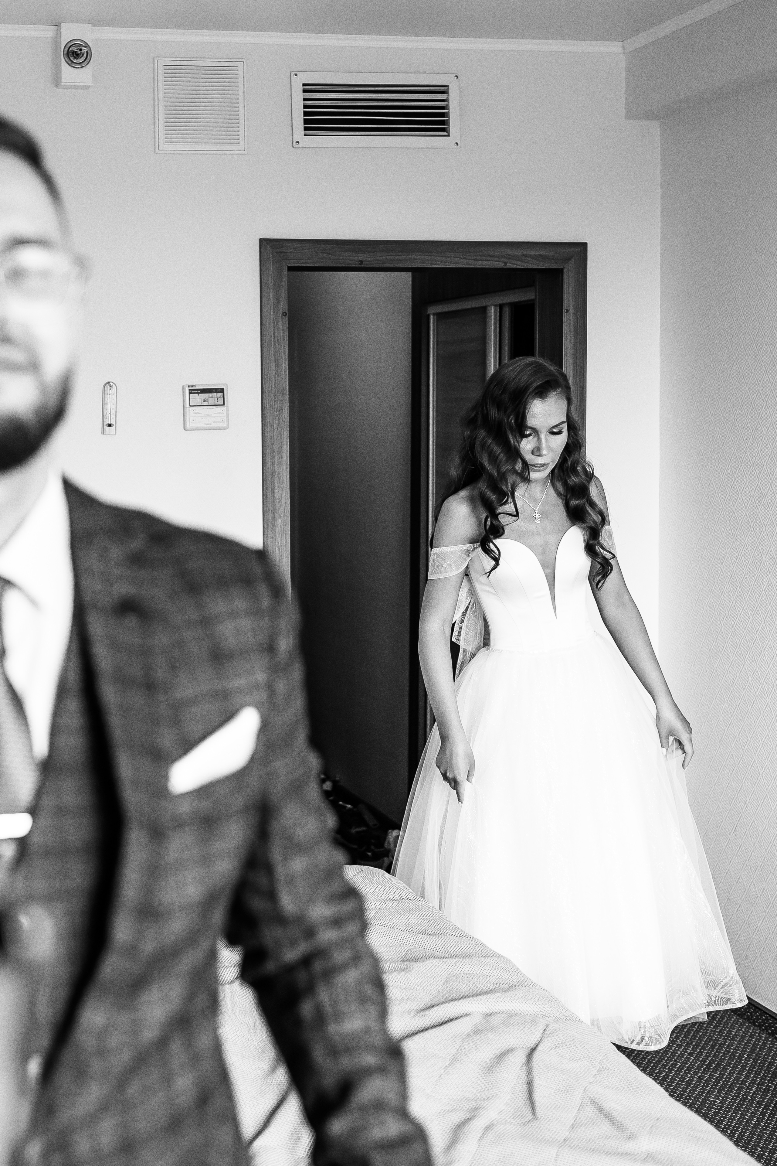 Вячеслав и Наталья. Свадебный фотограф Москве Катя Абдурахманова и Арсен Абдурахманов