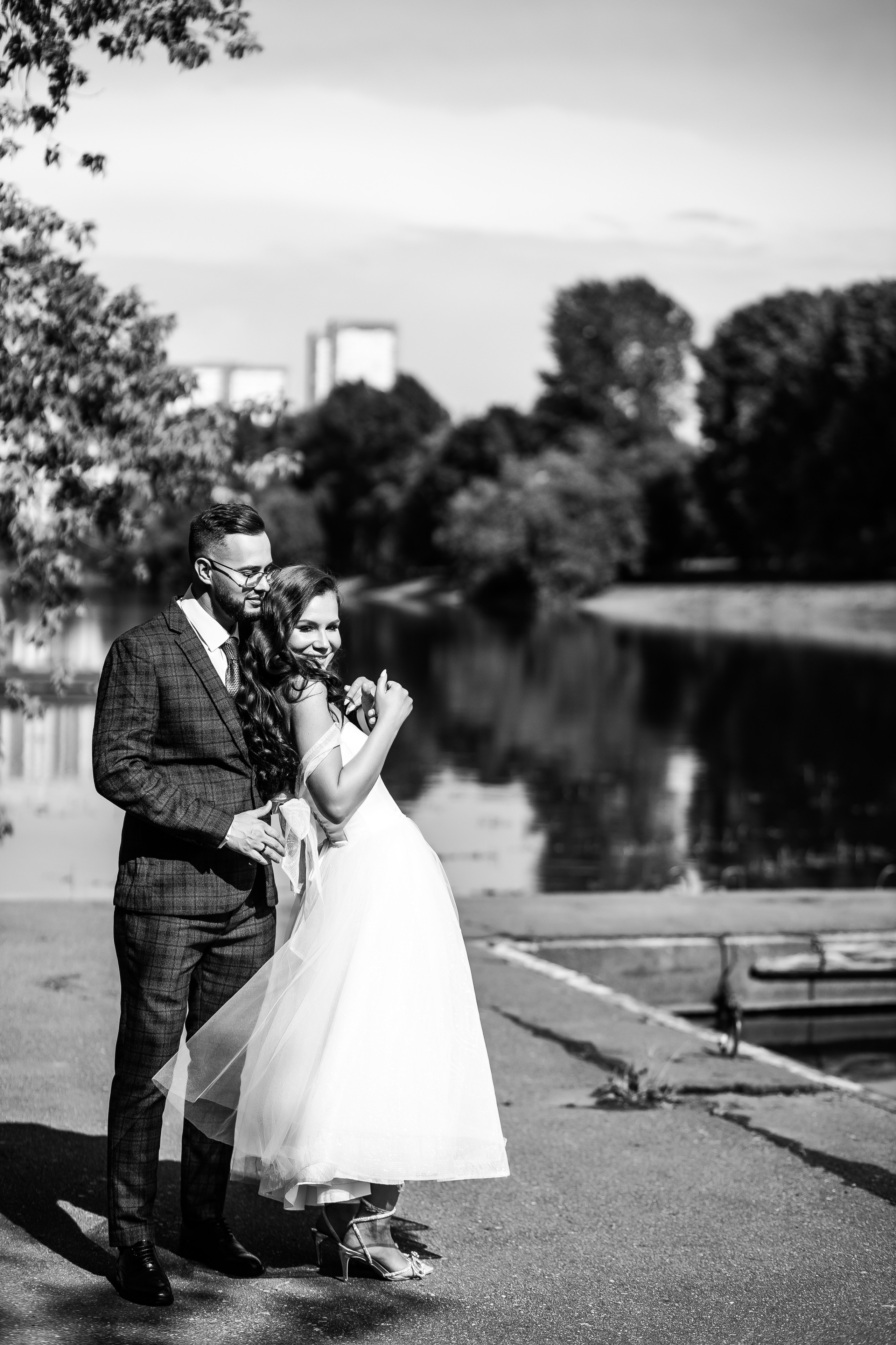 Вячеслав и Наталья. Свадебный фотограф Москве Катя Абдурахманова и Арсен Абдурахманов