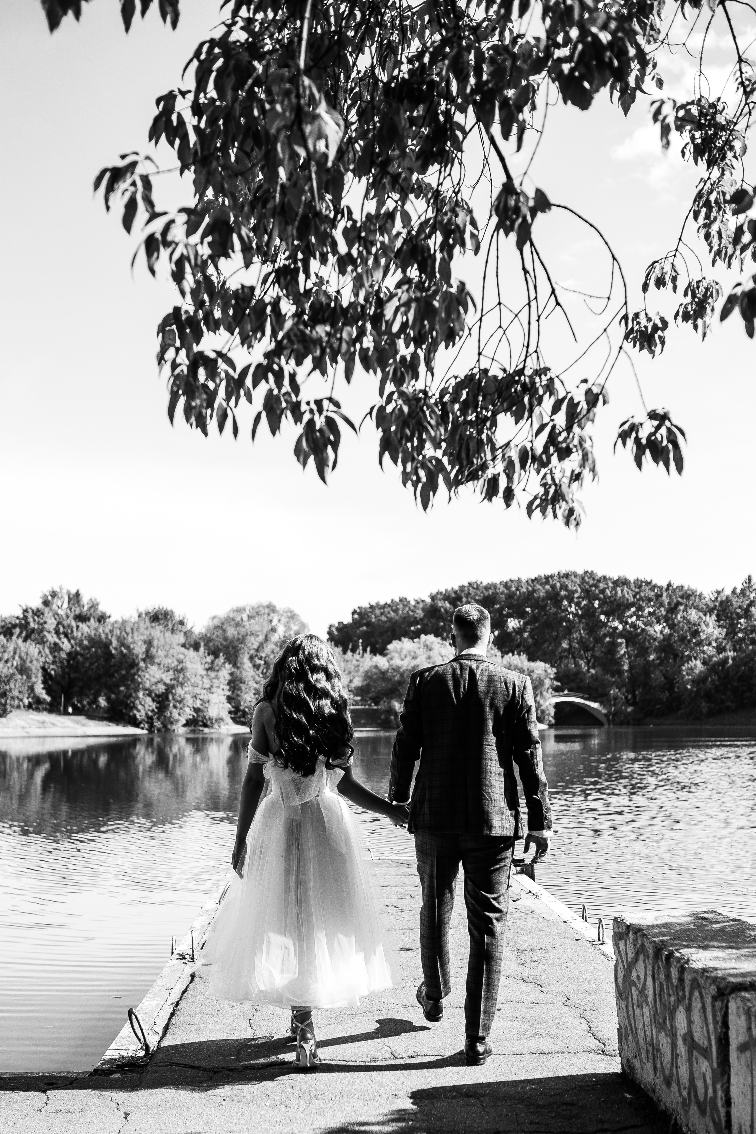 Вячеслав и Наталья. Свадебный фотограф Москве Катя Абдурахманова и Арсен Абдурахманов